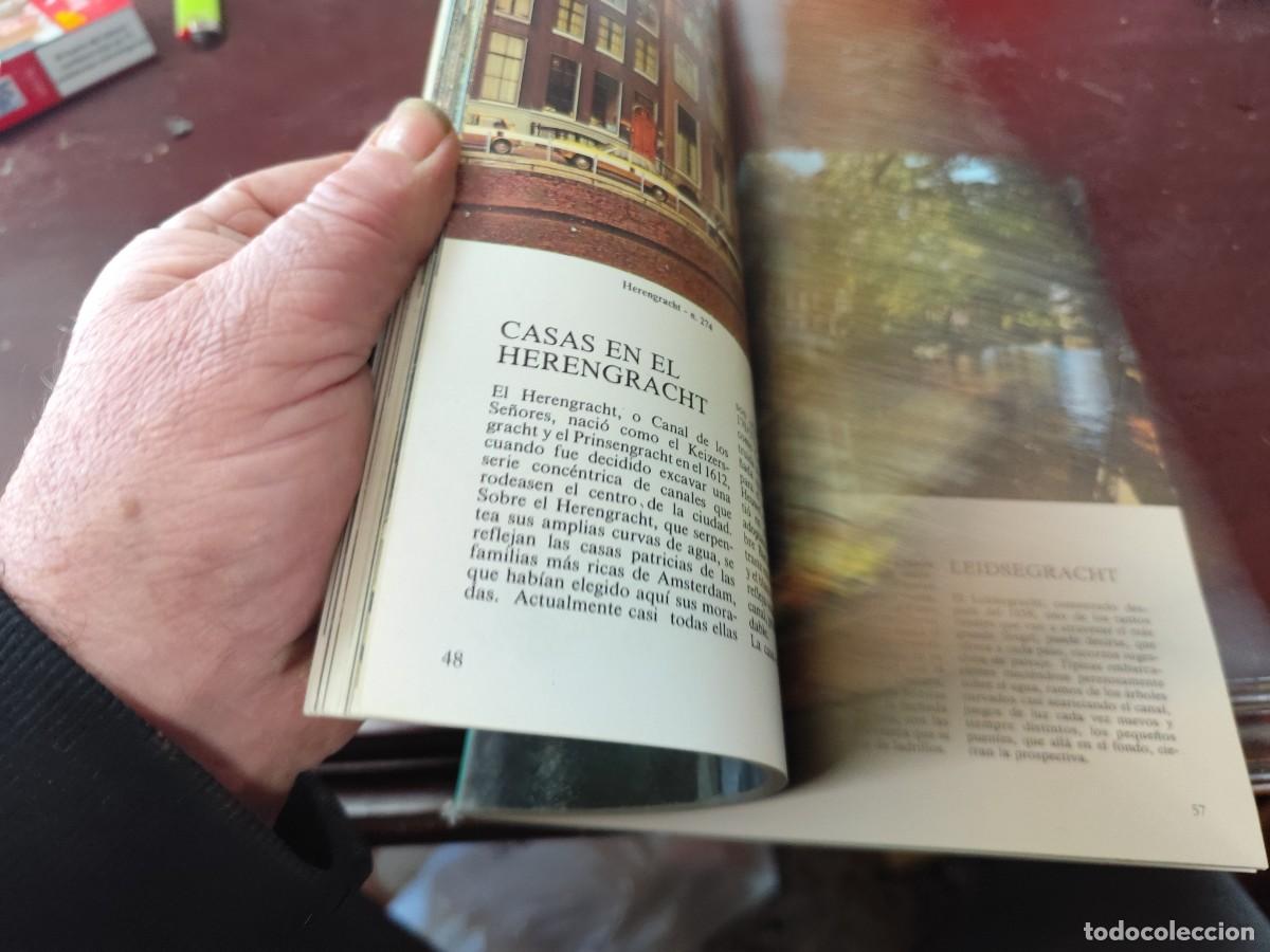 Libros de segunda mano: AMSTERDAM / BONECHI / PU-GUI-12 / VERSION ESP&Agrave;&Ntilde;OLA - Foto 6