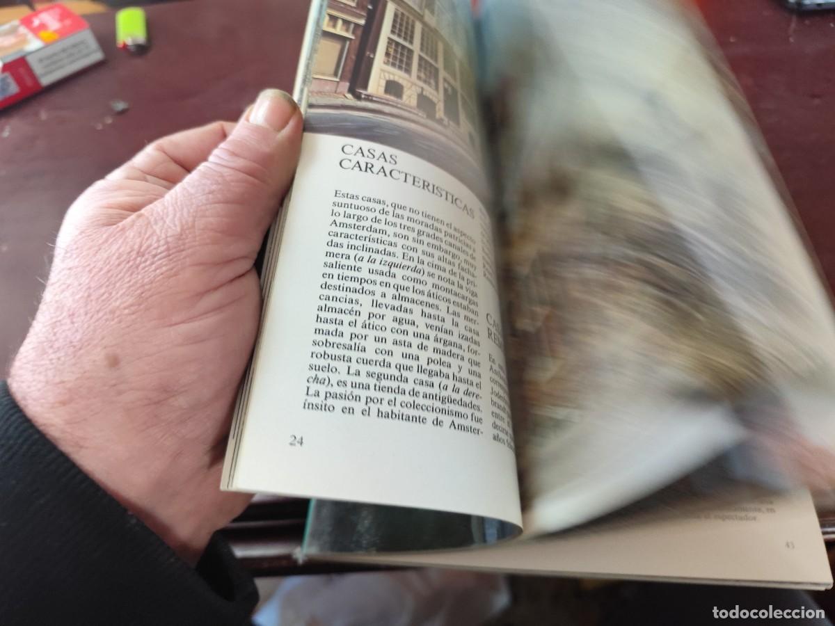 Libros de segunda mano: AMSTERDAM / BONECHI / PU-GUI-12 / VERSION ESP&Agrave;&Ntilde;OLA - Foto 7