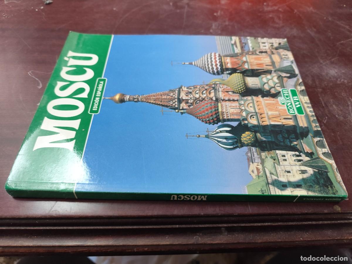 Libros de segunda mano: MOSCU / BONECHI / PU-GUI-12 / VERSION ESP&Agrave;&Ntilde;OLA - Foto 1