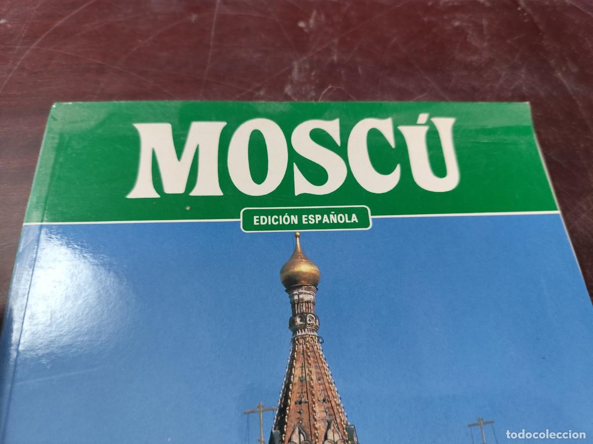 Libros de segunda mano: MOSCU / BONECHI / PU-GUI-12 / VERSION ESP&Agrave;&Ntilde;OLA - Foto 2