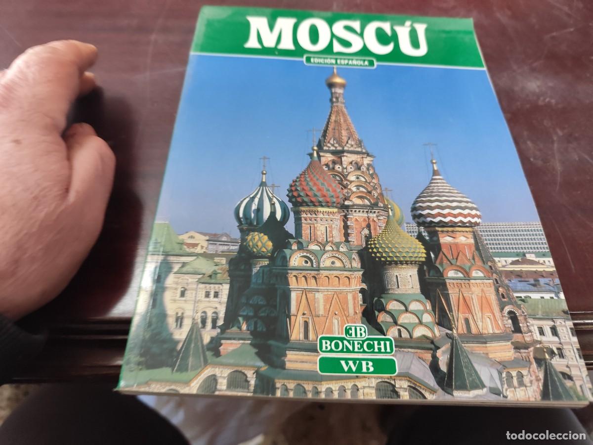 Libros de segunda mano: MOSCU / BONECHI / PU-GUI-12 / VERSION ESP&Agrave;&Ntilde;OLA - Foto 3