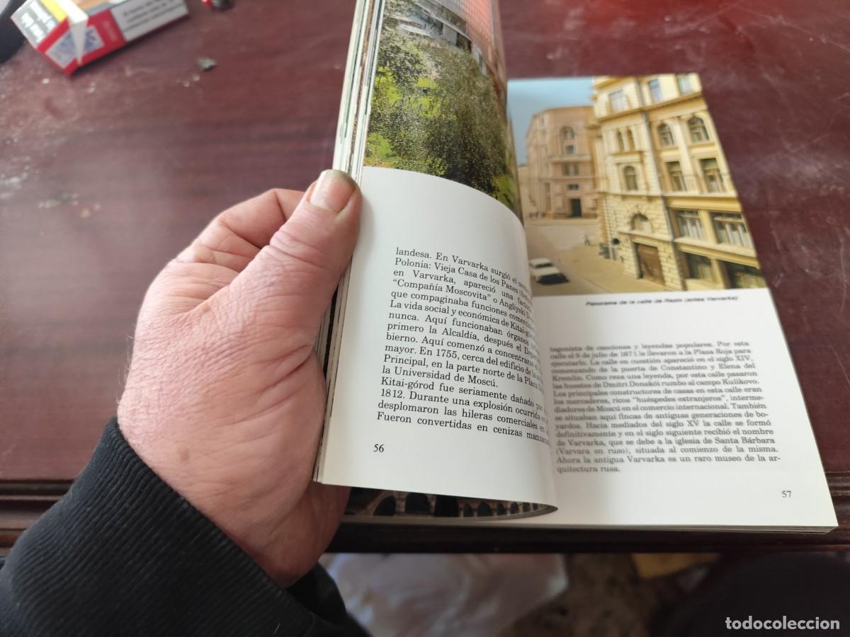 Libros de segunda mano: MOSCU / BONECHI / PU-GUI-12 / VERSION ESP&Agrave;&Ntilde;OLA - Foto 8
