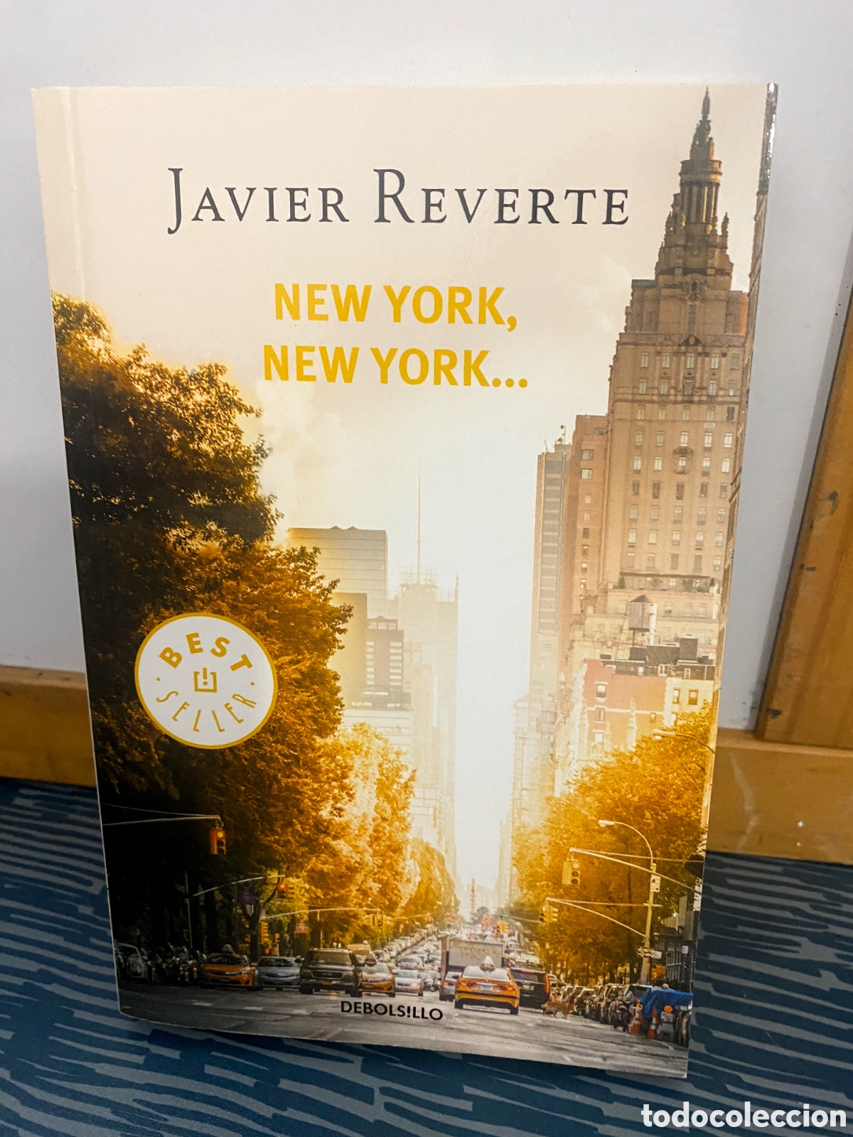 Libri di seconda mano: New York, New York: Reverte, Javier