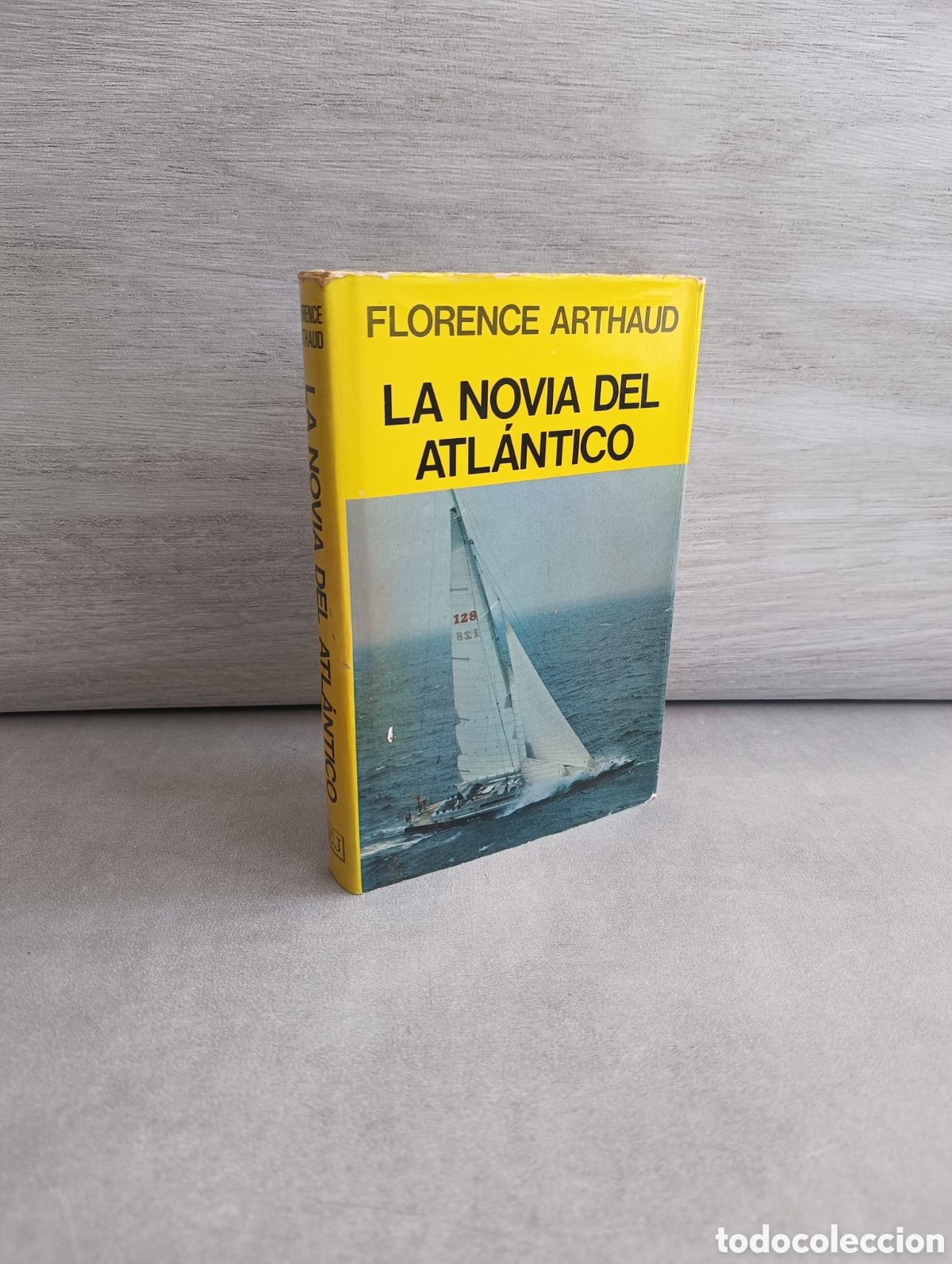 Libri di seconda mano: LA NOVIA DEL ATL&Aacute;NTICO - FLORENCE ARTHAUD - JUVENTUD