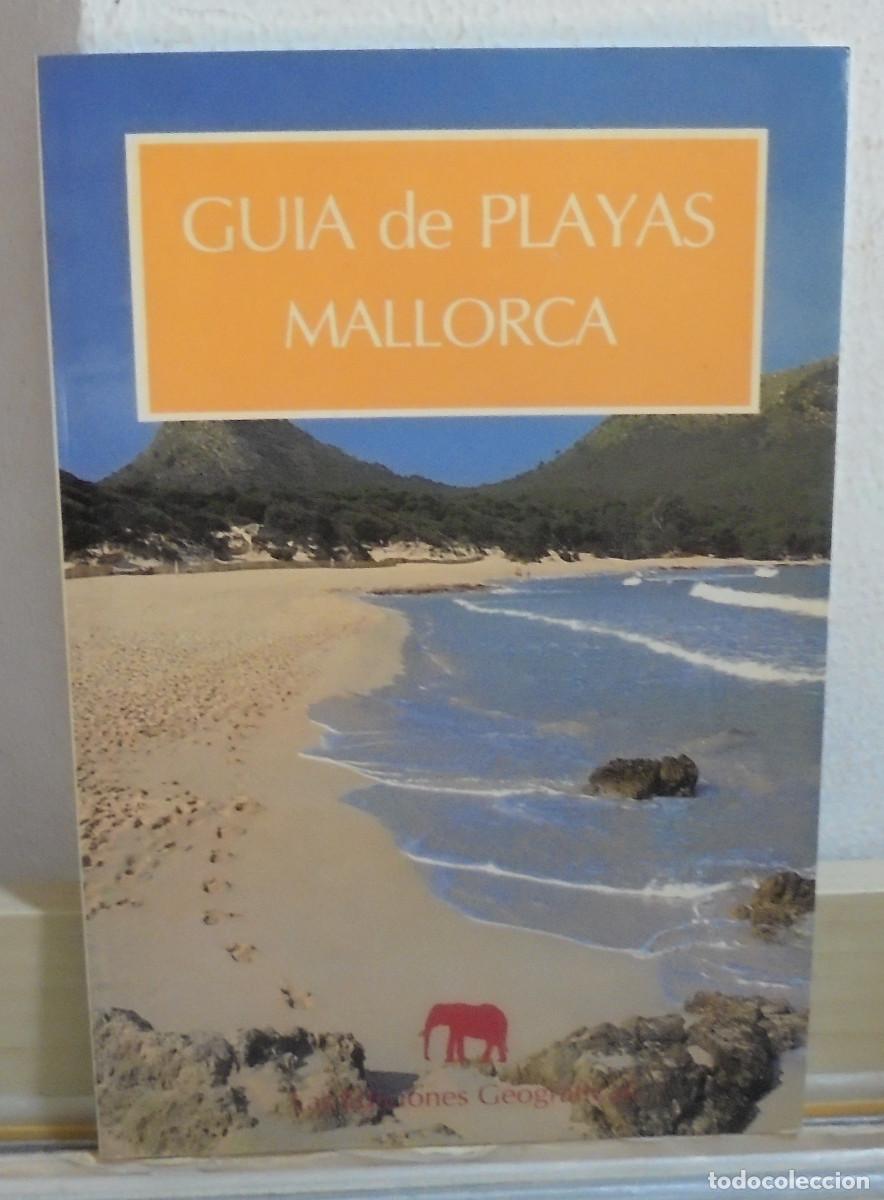 Second hand books: Gu&iacute;a de playas, Mallorca