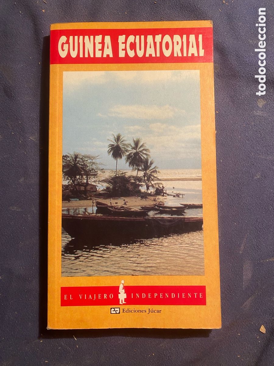 Libri di seconda mano: JOSE DIEZ VILAS. - GUINEA ECUATORIAL - (EDICIONES JUCAR, 1994)