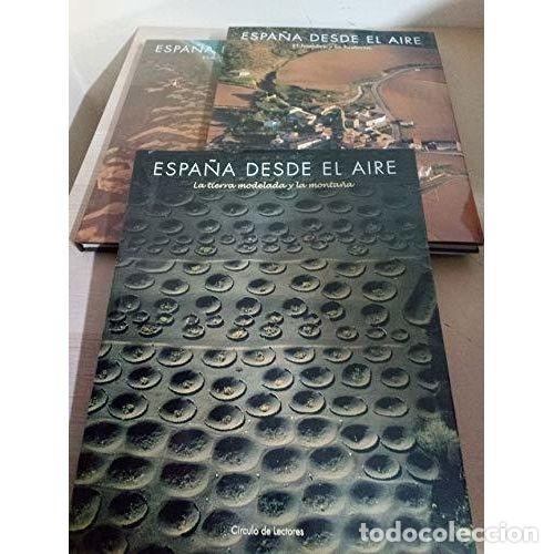 Libri di seconda mano: Espa&ntilde;a Desde el Aire. tomo 2. la Tierra Modelada y la Monta&ntilde;a - Desconocido - Sin Especificar