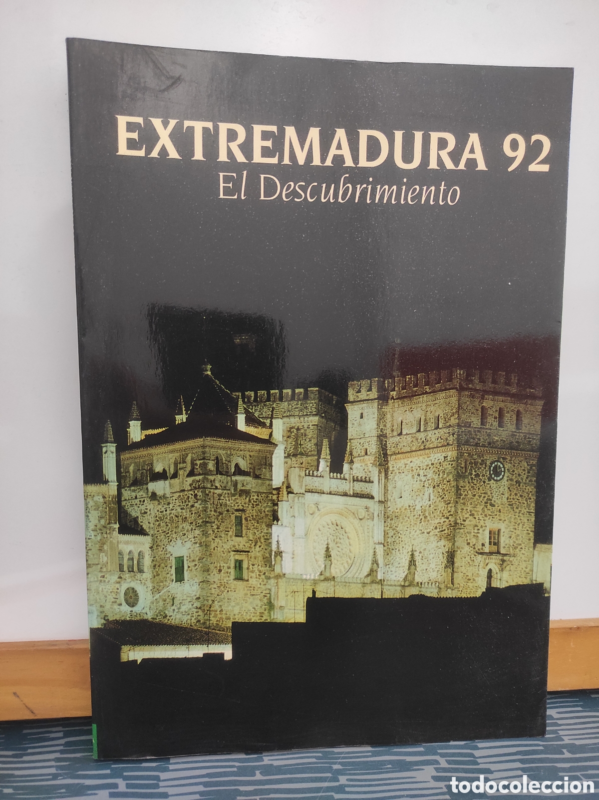 Gebrauchte B&uuml;cher: Extremadura 92. El Descubrimiento (PEDIDO MINIMO 5&euro;)