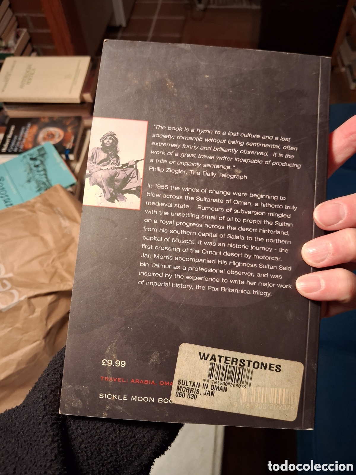 Libros de segunda mano: Sultan In Oman, Jan Morris - Foto 2