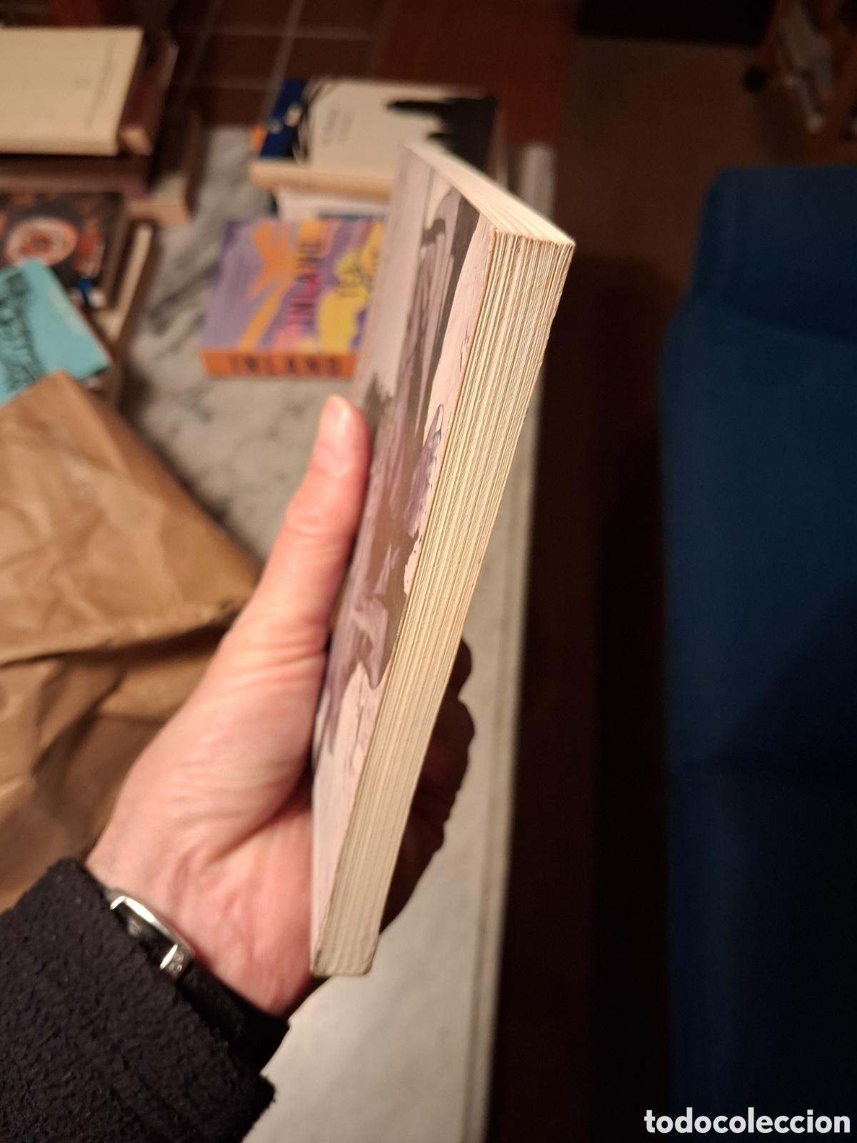 Libros de segunda mano: Sultan In Oman, Jan Morris - Foto 3