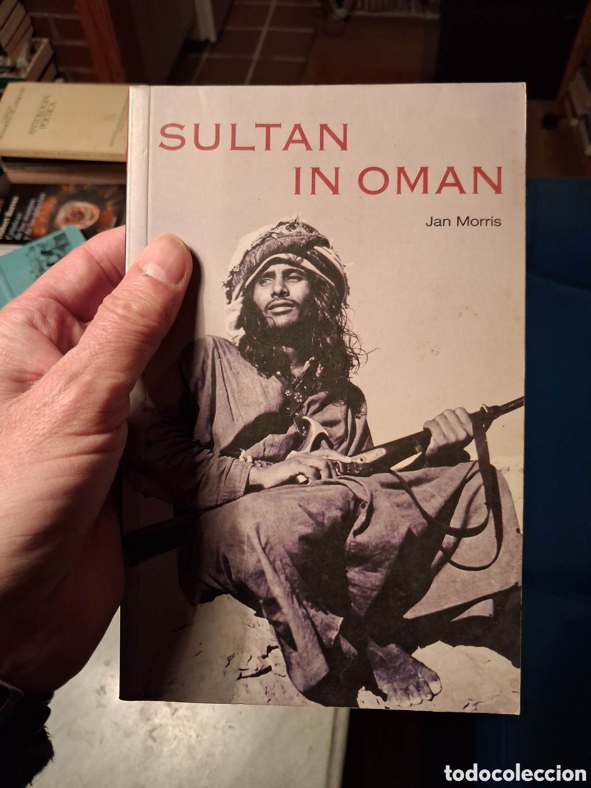 Libros de segunda mano: Sultan In Oman, Jan Morris - Foto 1