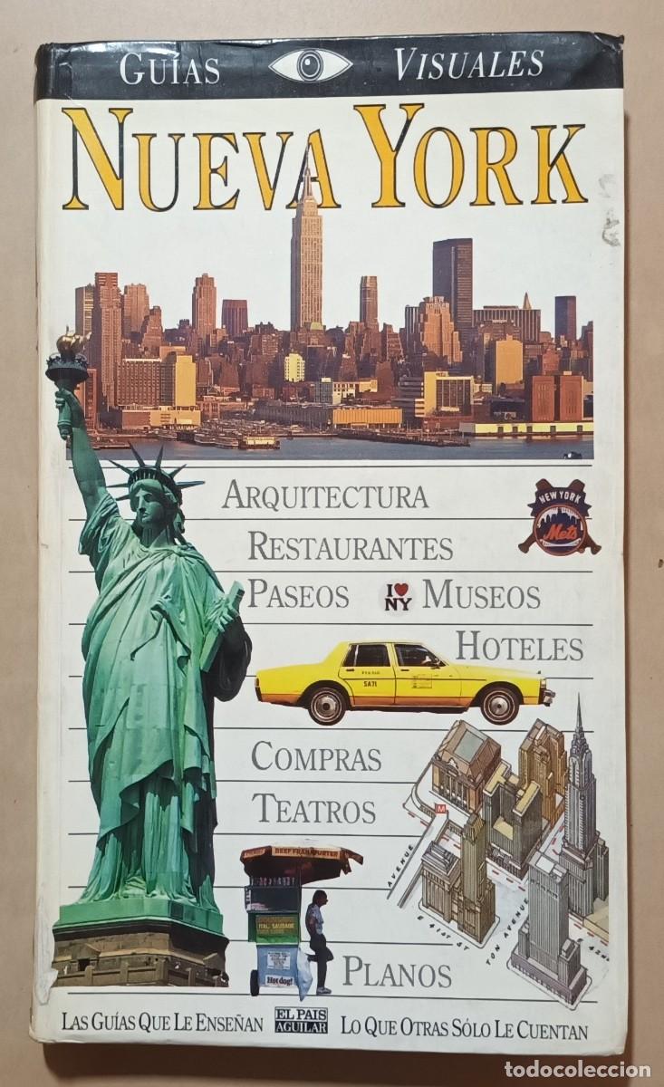 Second hand books: NUEVA YORK, GU&Iacute;AS VISUALES - EL PA&Iacute;S - 1994