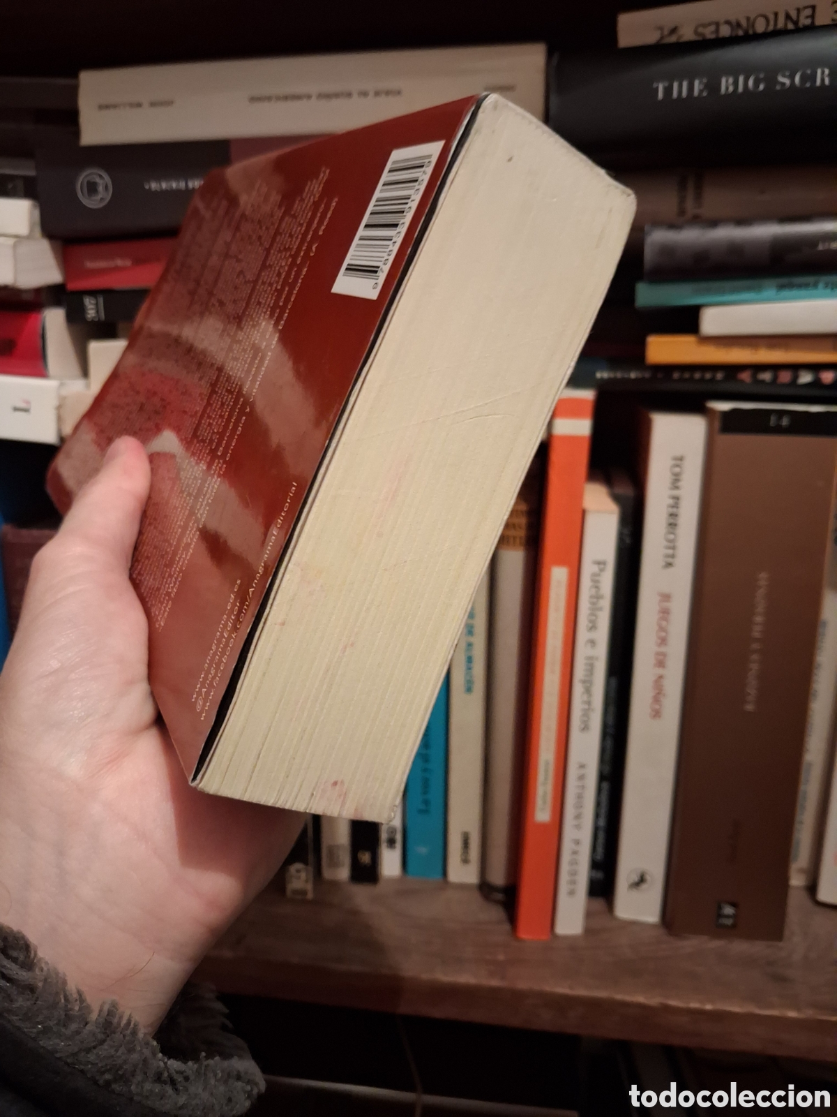 Libros de segunda mano: Barcelona, Robert Hughes - Foto 3