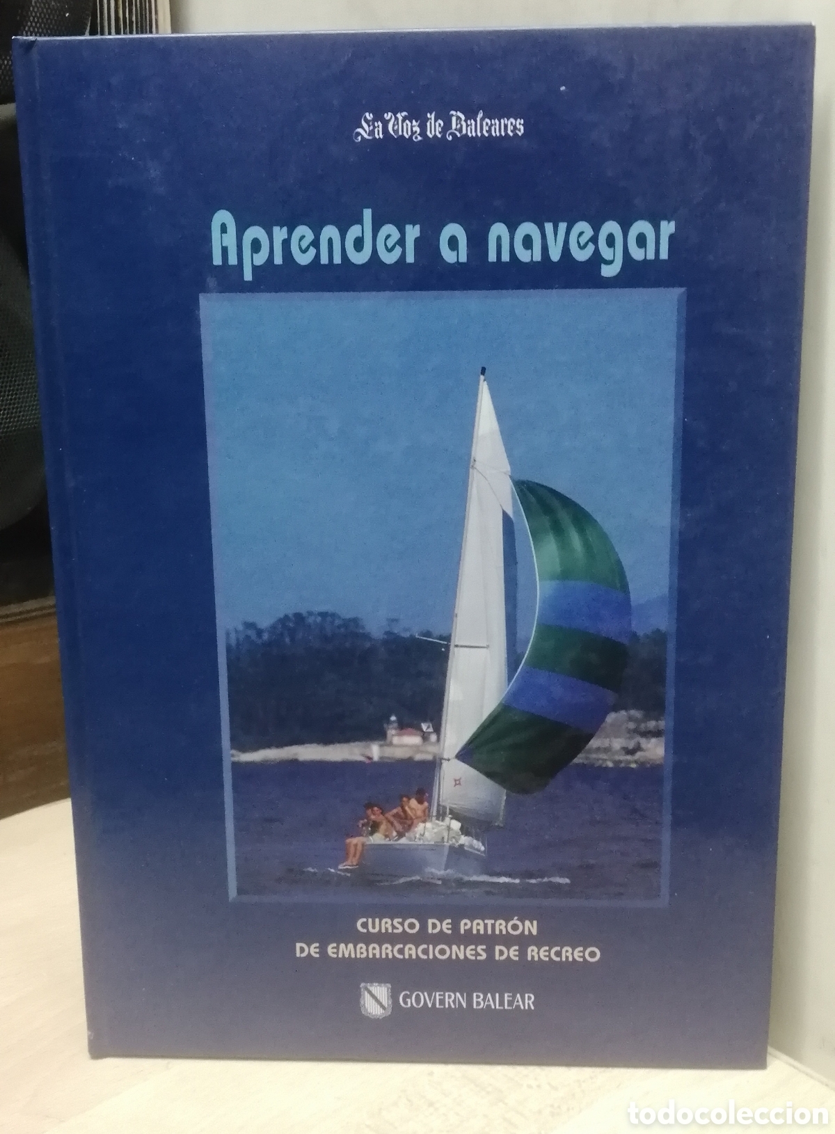 Libri di seconda mano: Aprender a Navegar: Curso de Patr&oacute;n de embarcaciones de recreo 1996