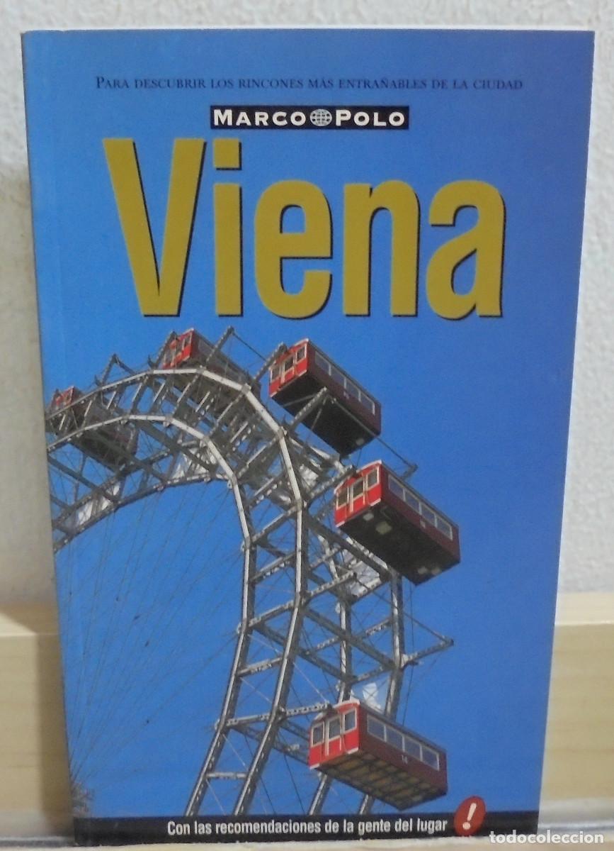 Libros de segunda mano: Viena - Gu&iacute;a Marco Polo