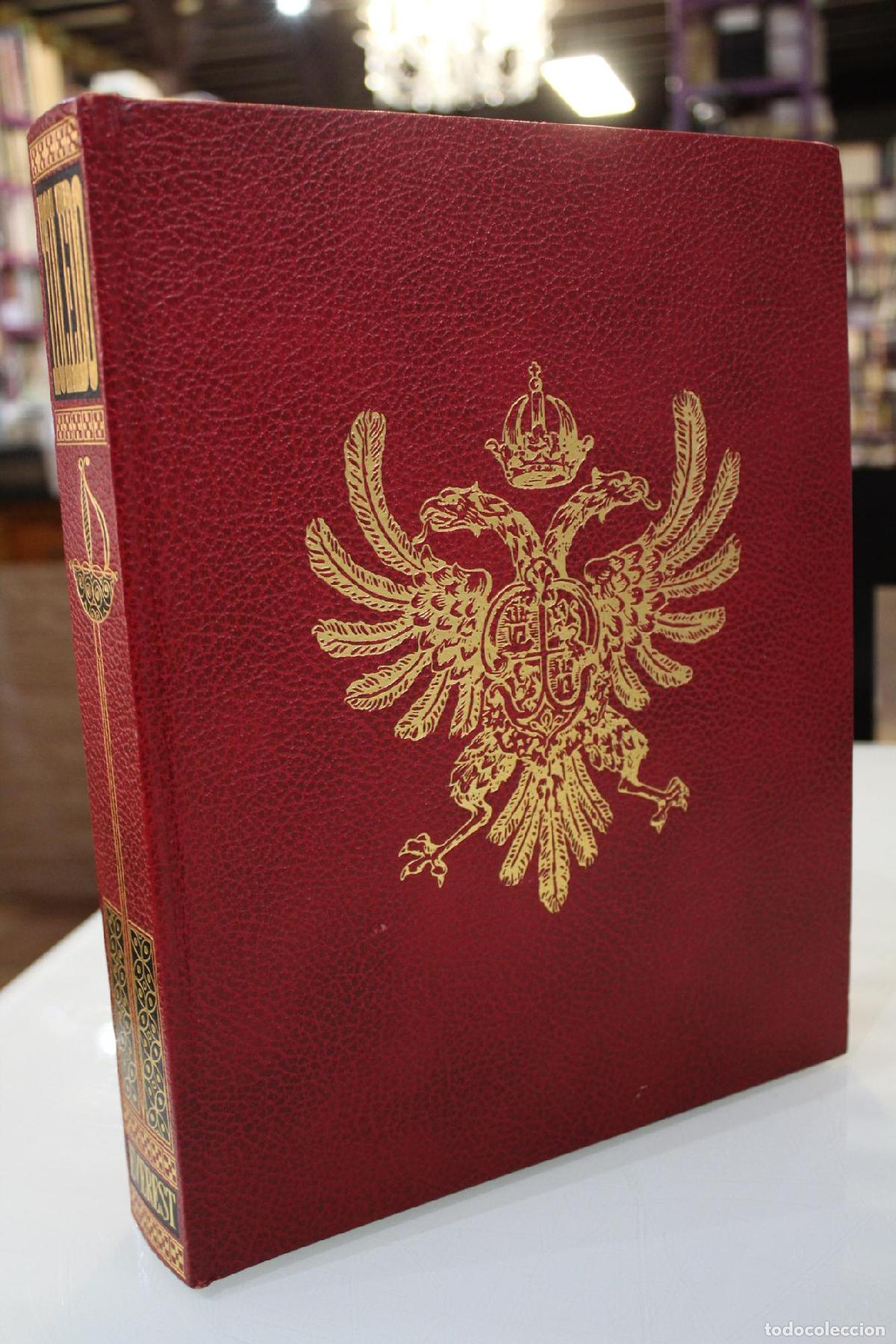 Libri di seconda mano: Toledo.- Everest - Alice y Marc Flament