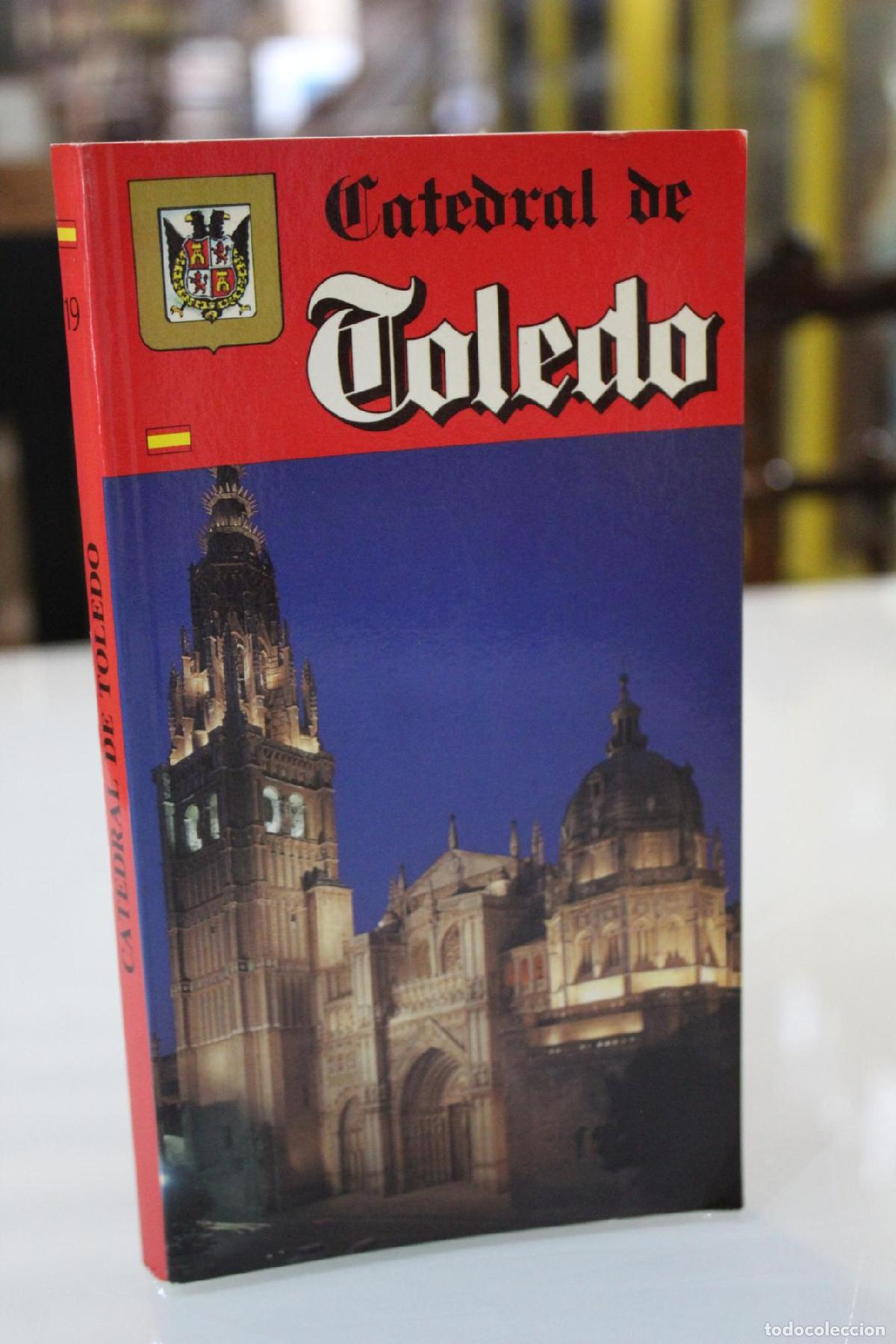 Libri di seconda mano: Catedral de Toledo - Cabrera y Delgado Silveira, Antonio