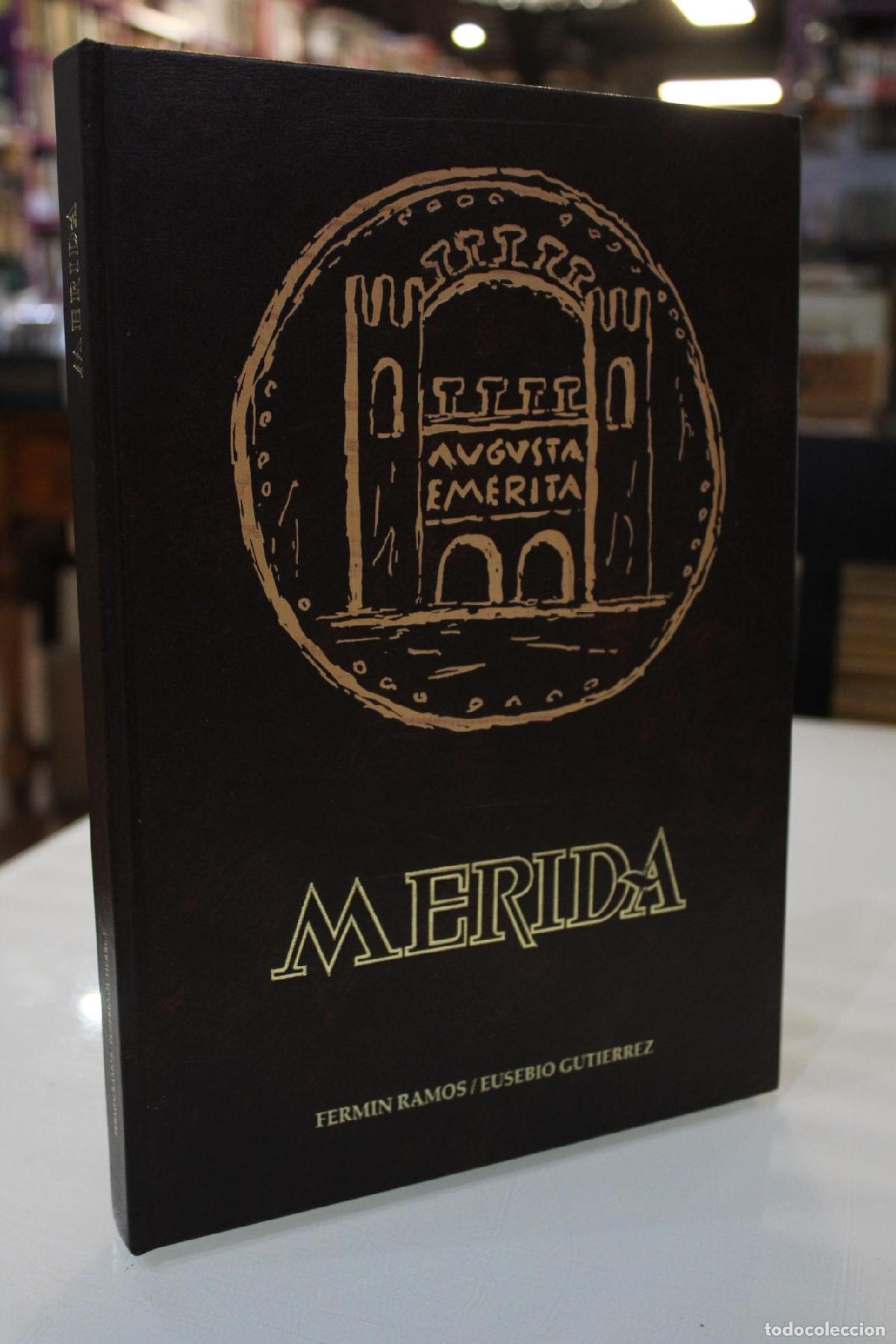 Libros de segunda mano: M&eacute;rida - RAMOS/GUTIERREZ - Foto 1