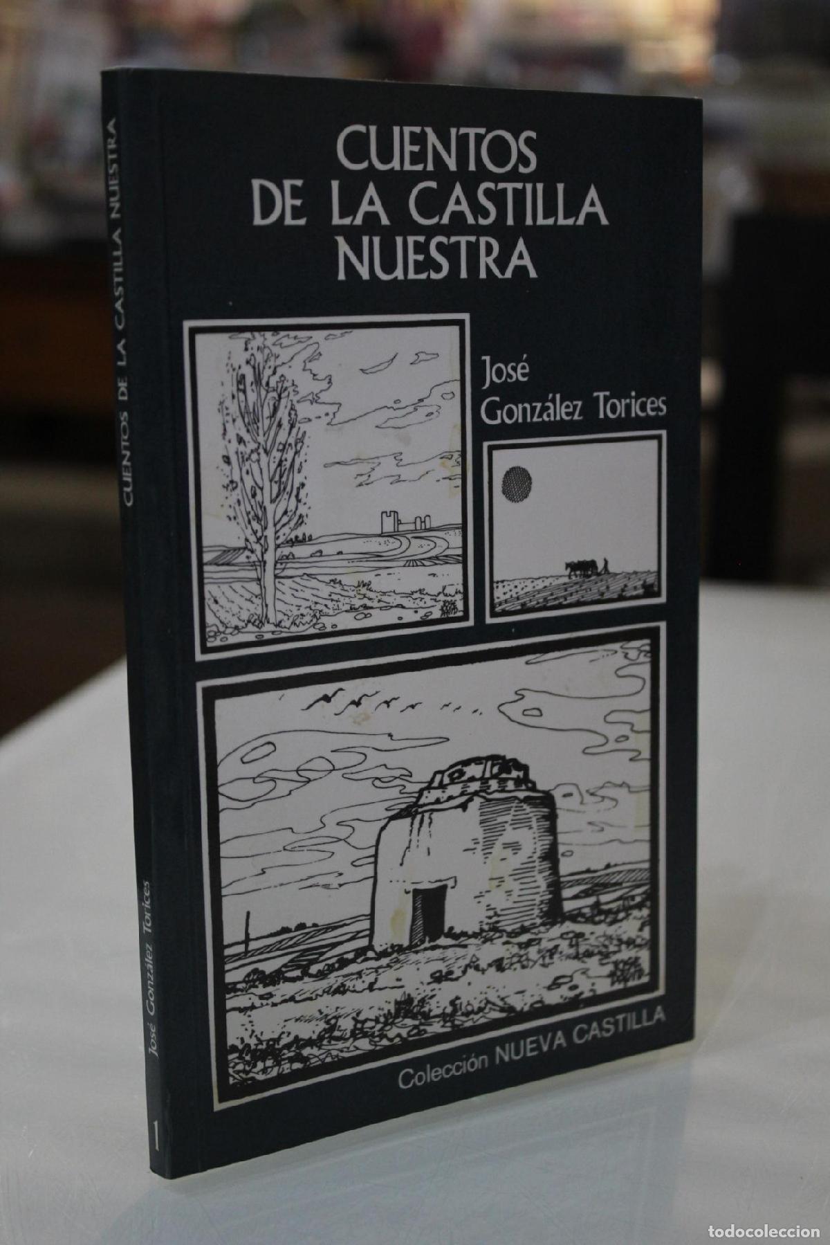 Gebrauchte B&uuml;cher: Cuentos de la Castilla nuestra - Gonz&aacute;lez Torices, Jos&eacute;
