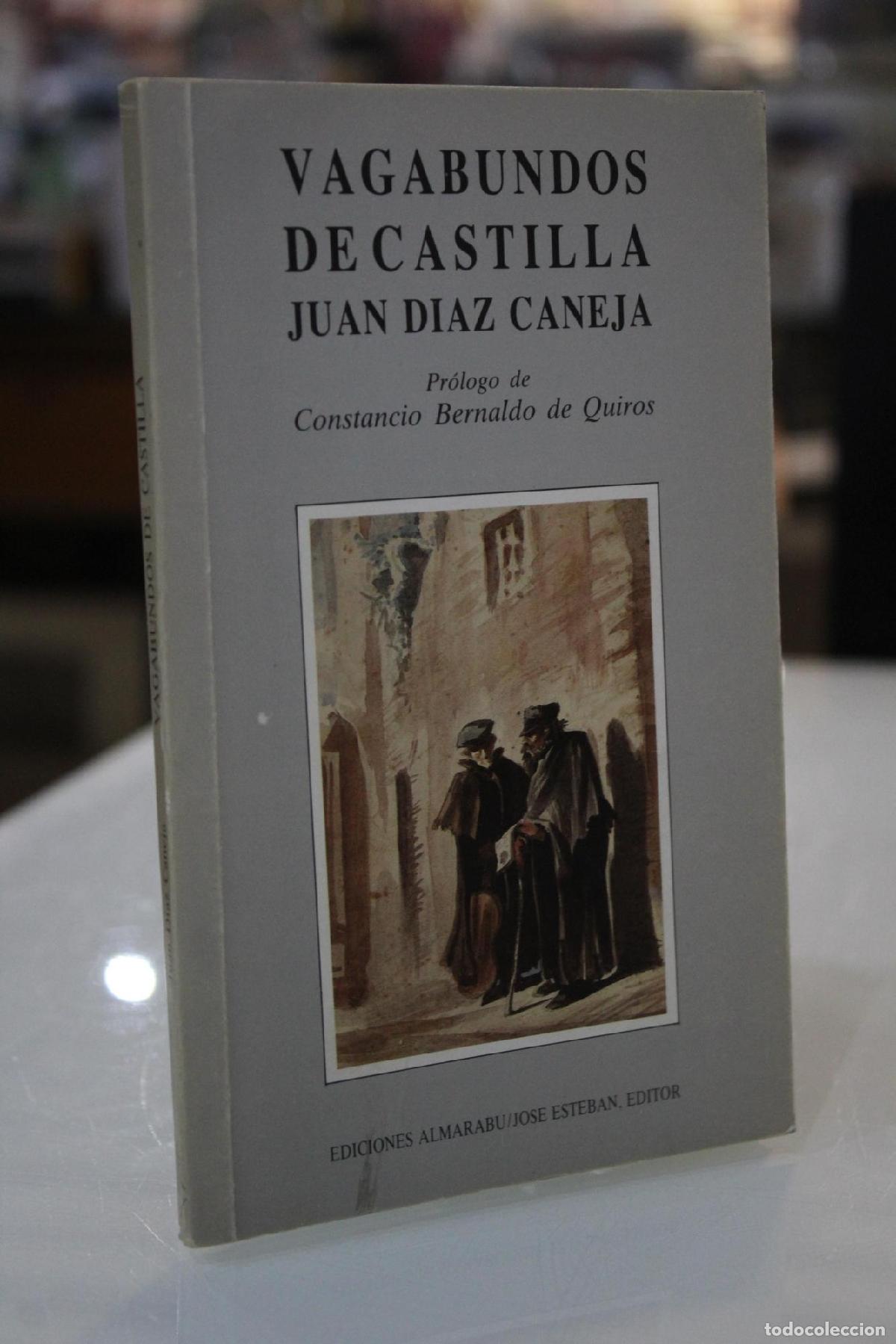 Gebrauchte B&uuml;cher: Vagabundos de Castilla - D&iacute;az Caneja, Juan