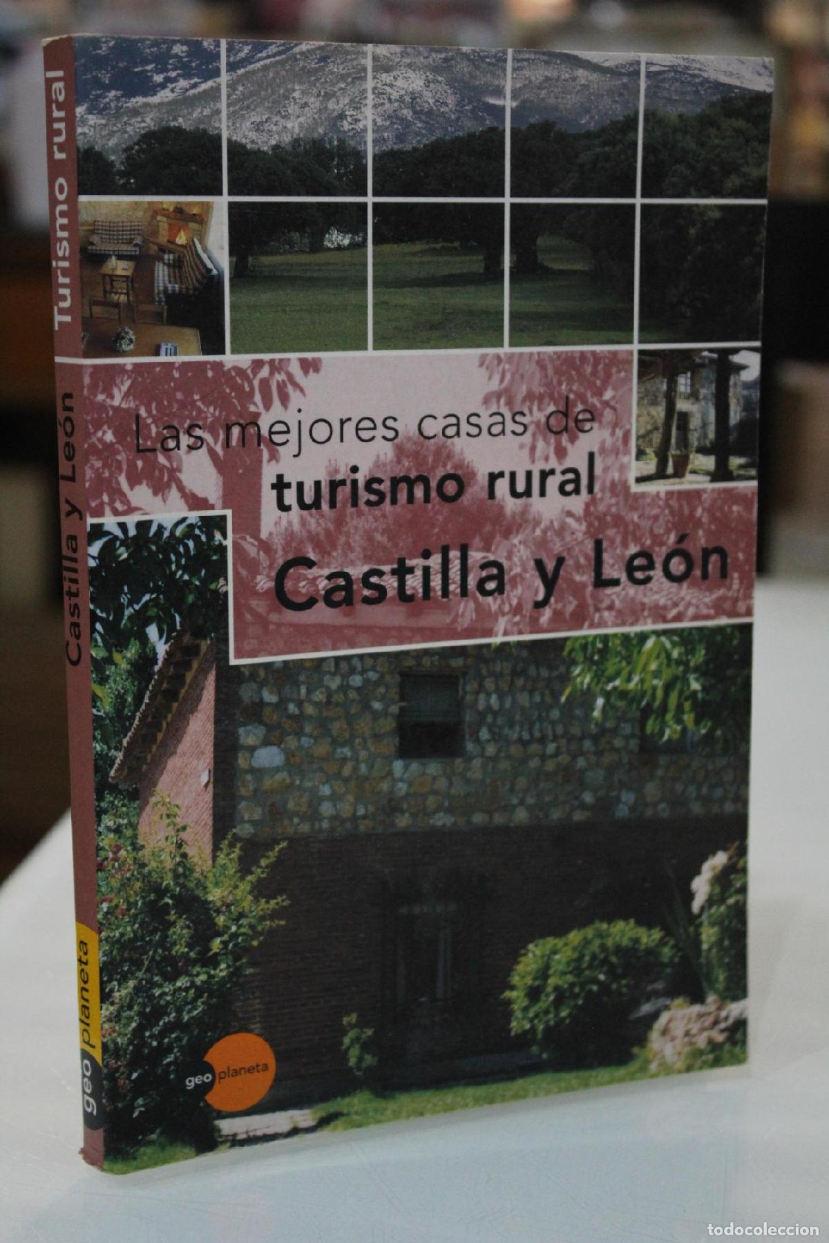 Gebrauchte B&uuml;cher: Las mejores casas de turismo rural. Castilla y Le&oacute;n - Serra, Maria &Agrave;ngels.