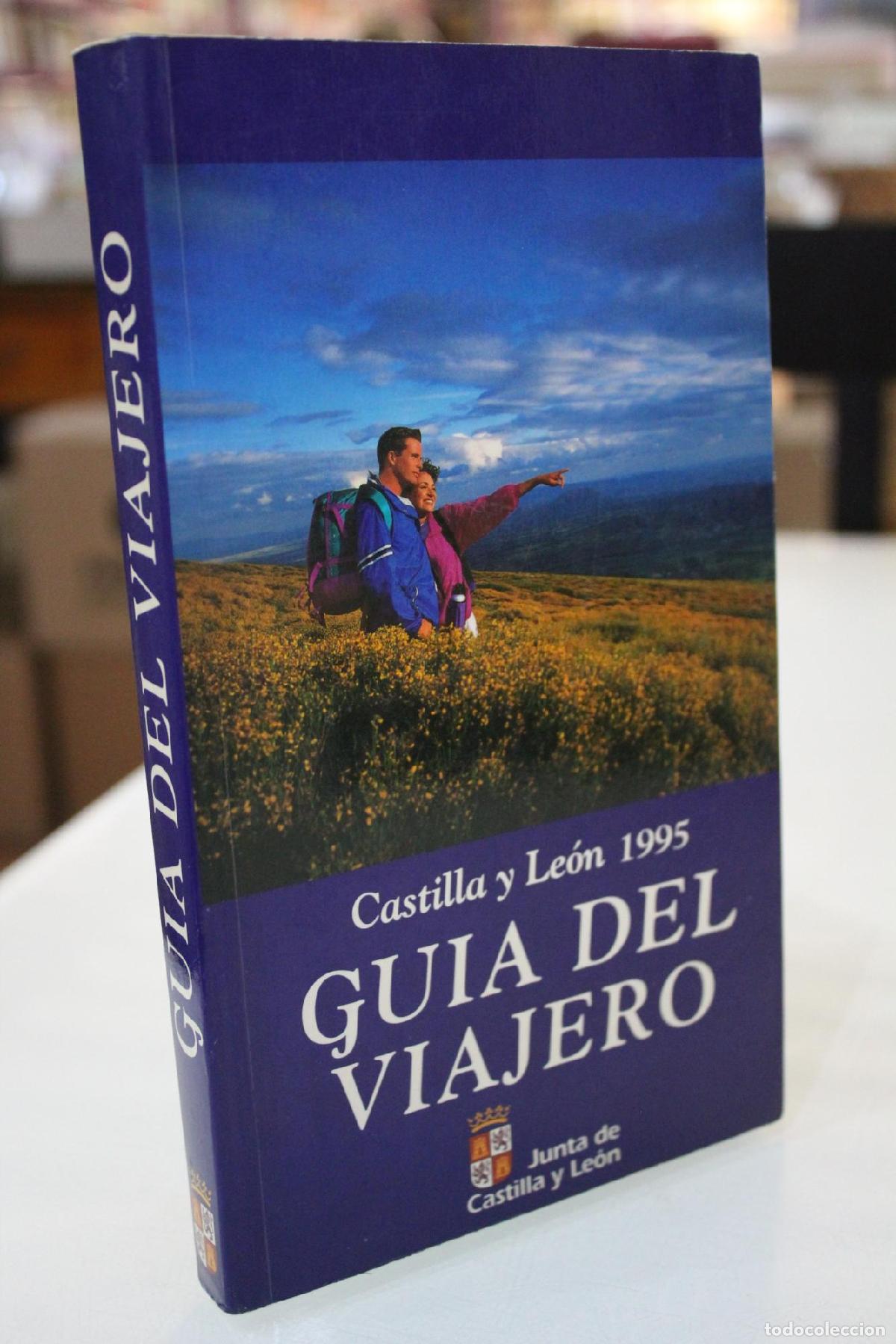 Libri di seconda mano: Gu&iacute;a del viajero. Castilla y Le&oacute;n, 1995 - Guillem Burrel