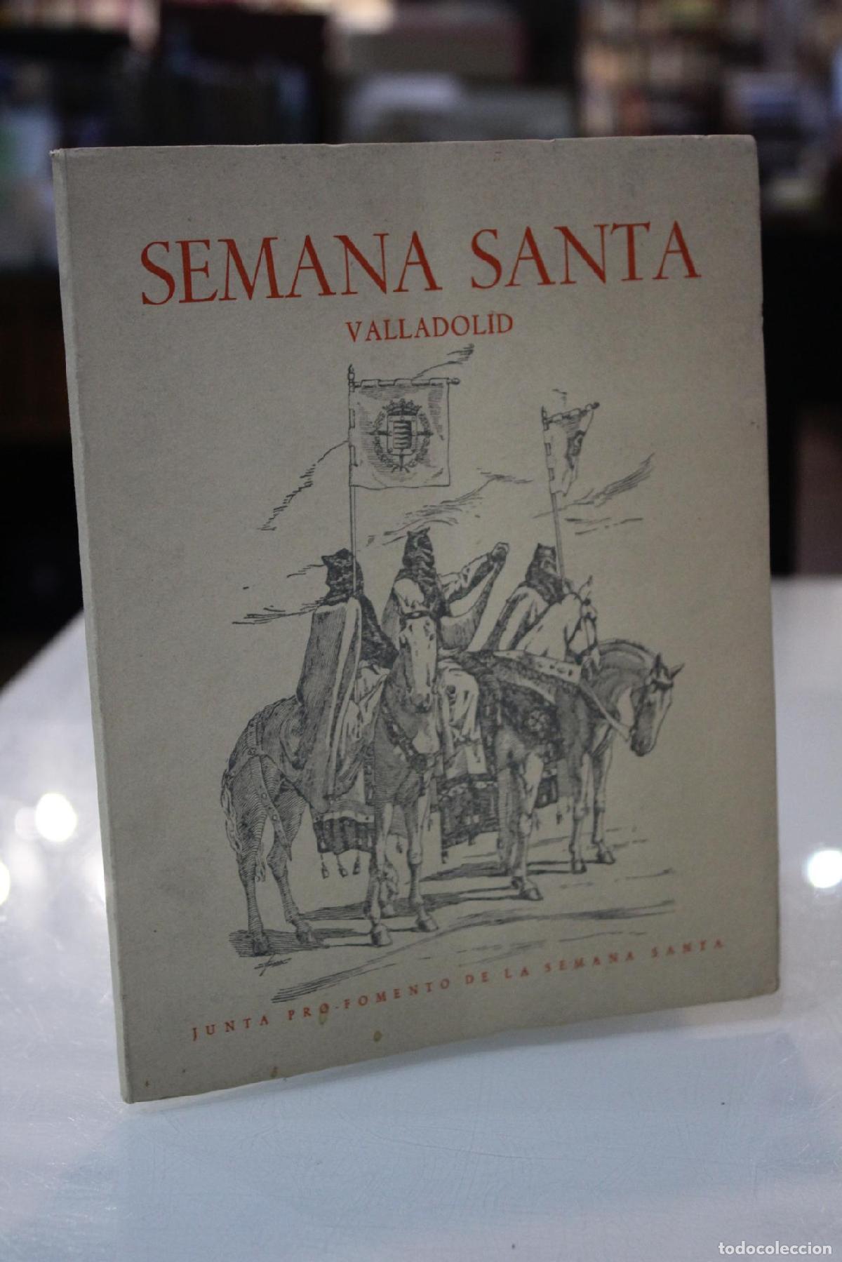 Second hand books: Semana Santa. Valladolid.- 1948. -