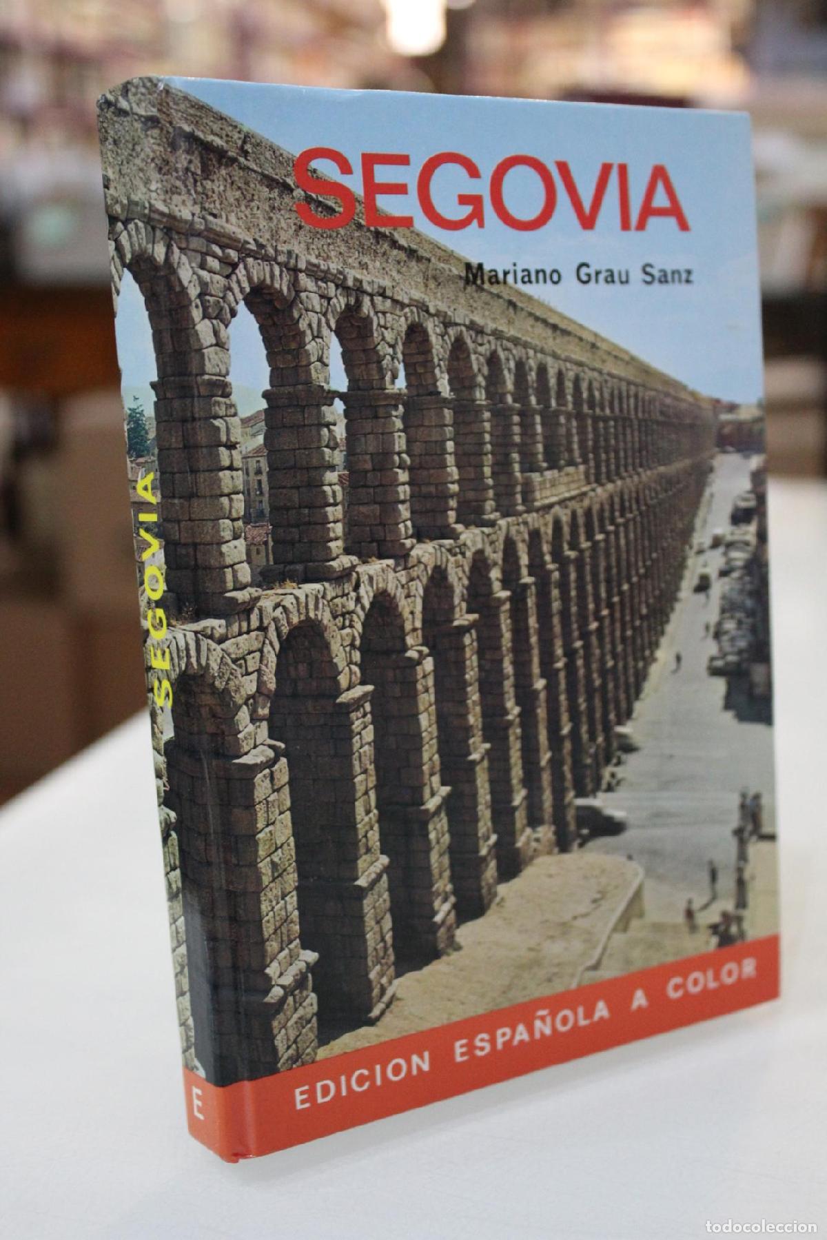 Gebrauchte B&uuml;cher: Segovia.- Gu&iacute;as Everest. - Grau Sanz, Mariano