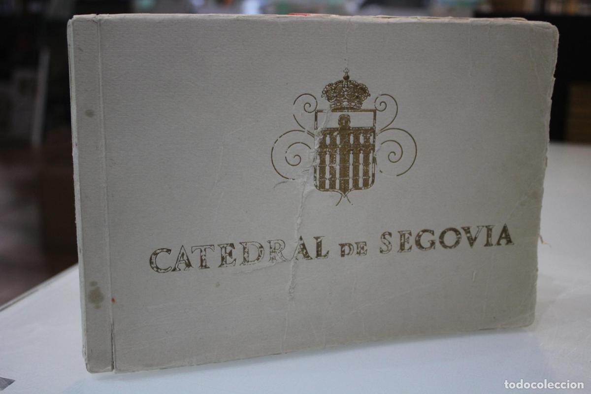 Gebrauchte B&uuml;cher: La Catedral de Segovia. 30 vistas. - Fotograf&iacute;as Montes.