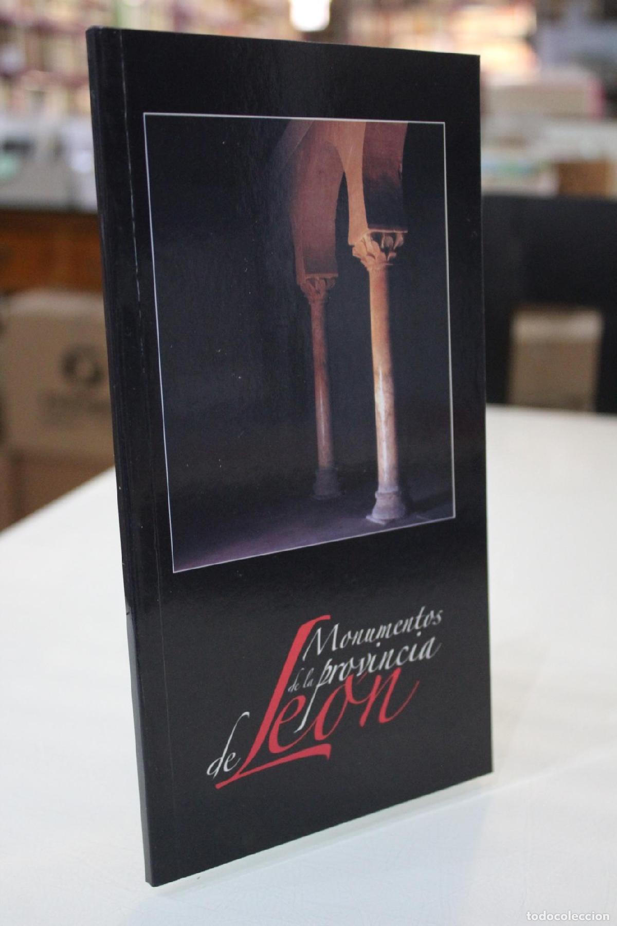 Gebrauchte B&uuml;cher: Monumentos de la provincia de Le&oacute;n - Garc&iacute;a Montes, Mar&iacute;a Teresa; Chao Prieto, Ricardo.