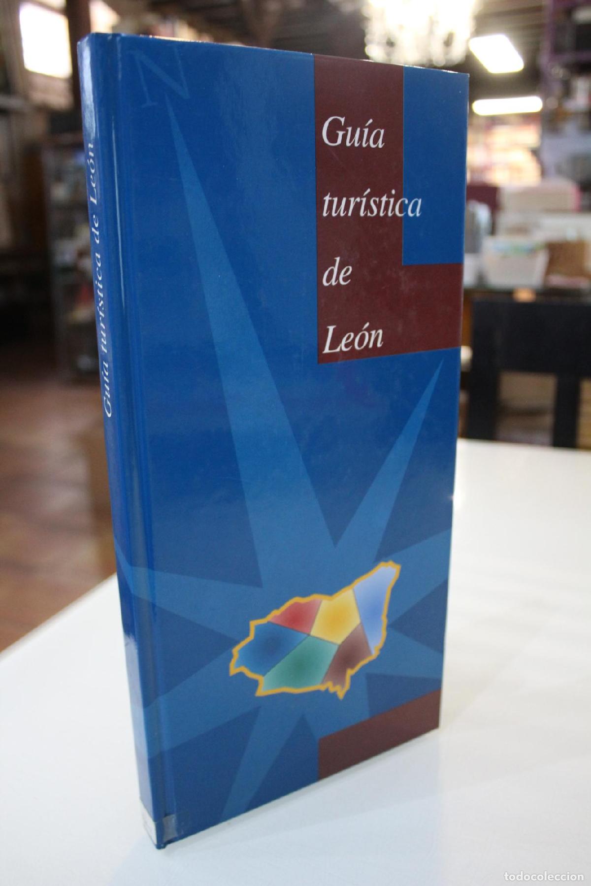 Gebrauchte B&uuml;cher: Gu&iacute;a tur&iacute;stica de Le&oacute;n. - Garc&iacute;a Trapiello, Pedro.