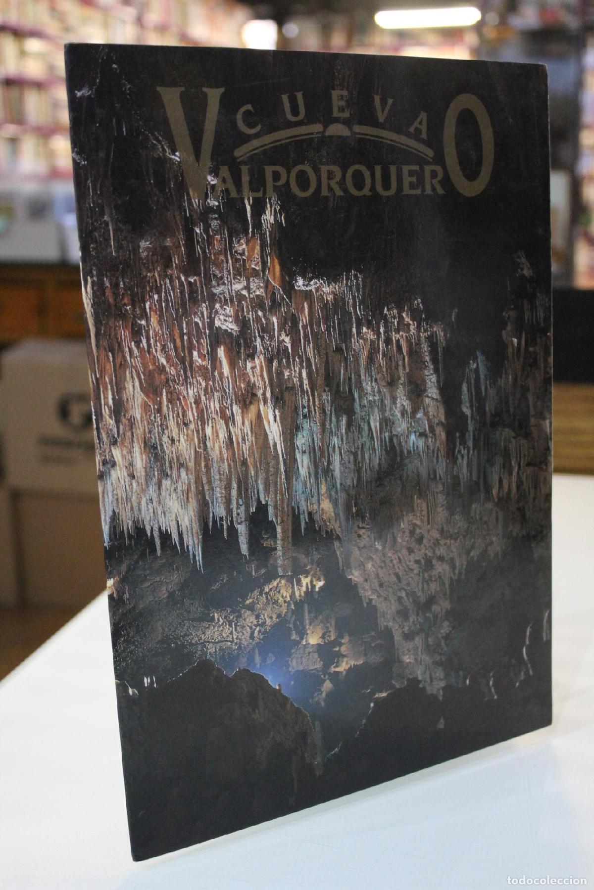 Gebrauchte B&uuml;cher: Cueva Valporquero.- 1997.- Promoci&oacute;n del turismo. -