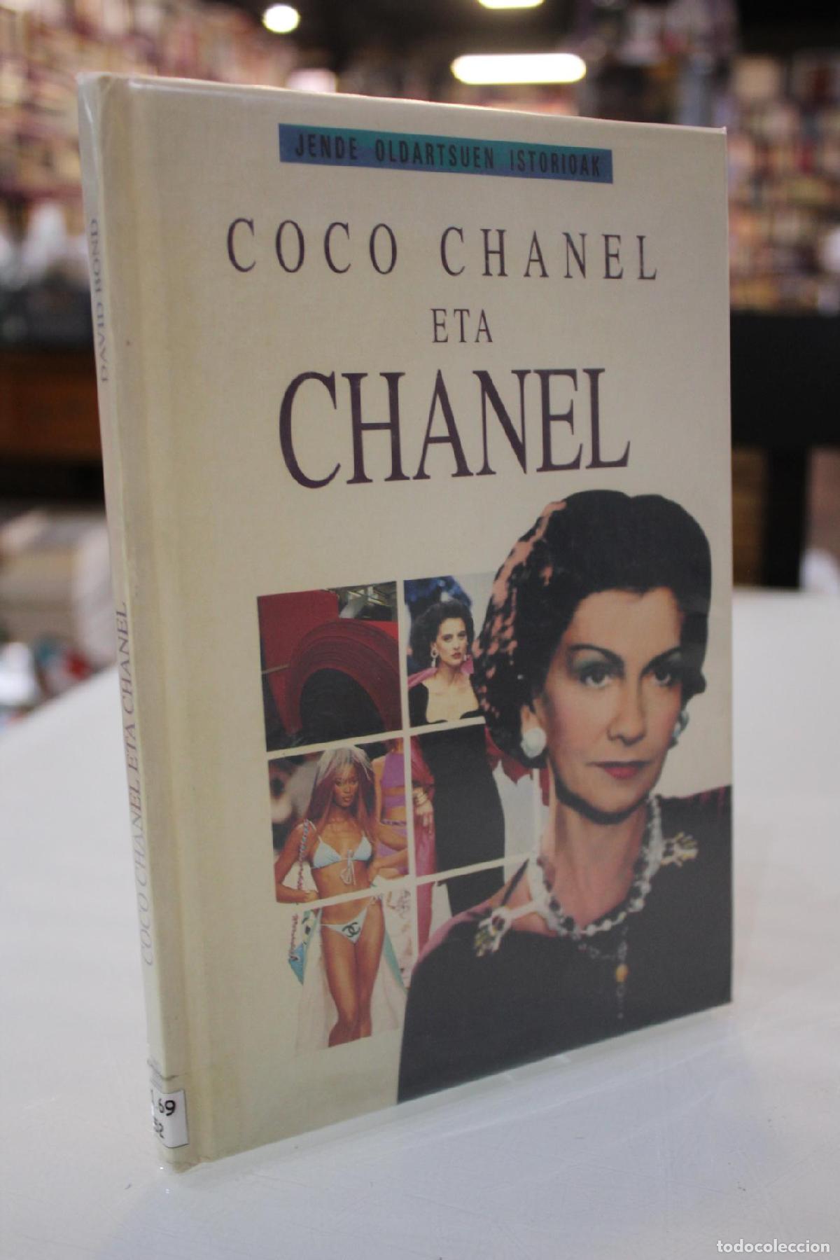 Gebrauchte B&uuml;cher: Coco Chanel eta Chanel - BOND, David