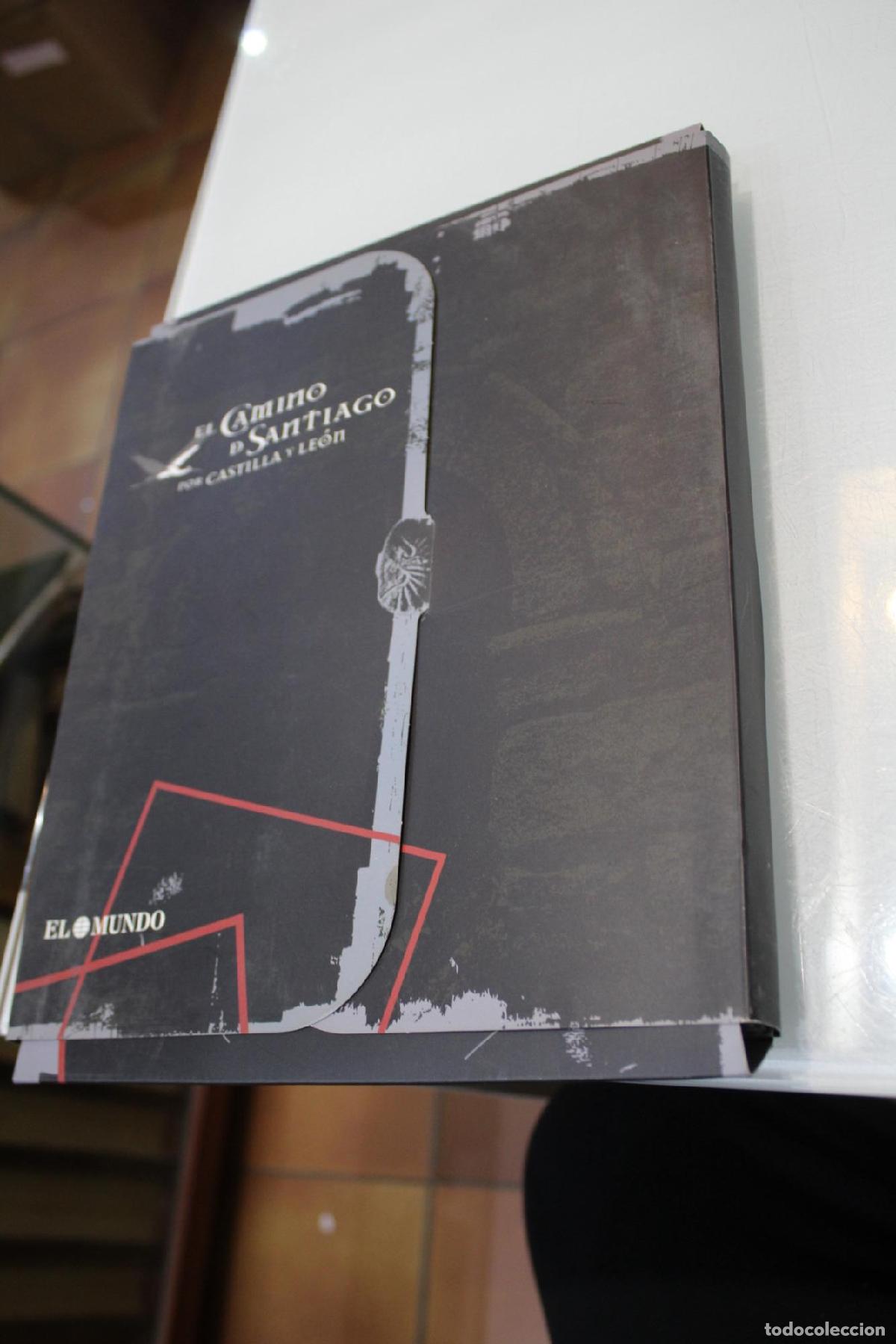 Libros de segunda mano: El Camino de Santiago por Castilla y Le&oacute;n.- El Mundo. -