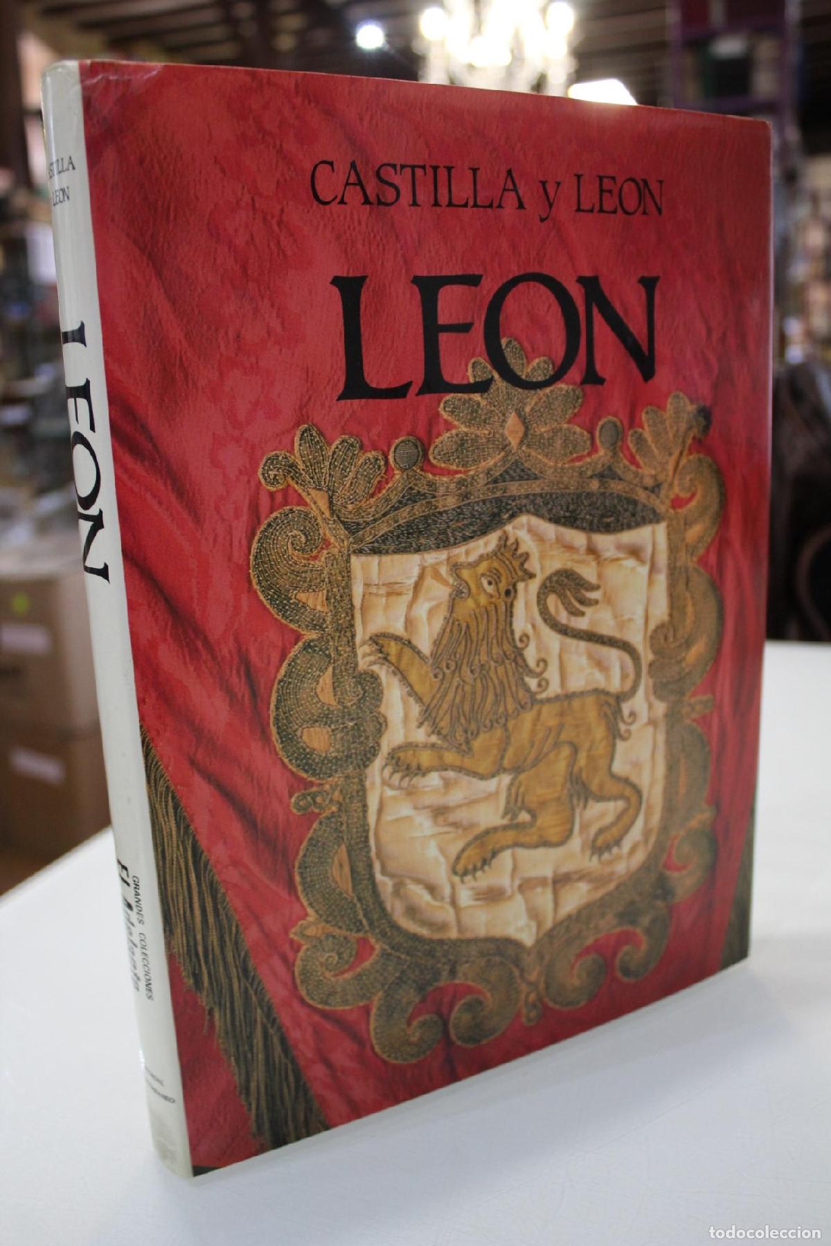 Libros de segunda mano: Castilla y Le&oacute;n. Le&oacute;n - Juan Agero (ed)