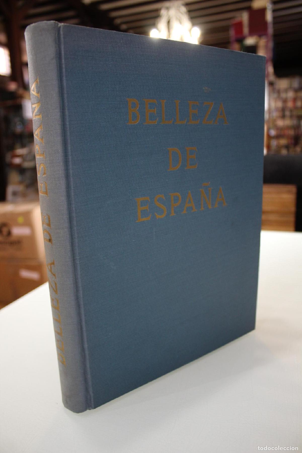 Libri di seconda mano: Belleza de Espa&ntilde;a. Arte y paisaje. - Soldevila, Carlos.