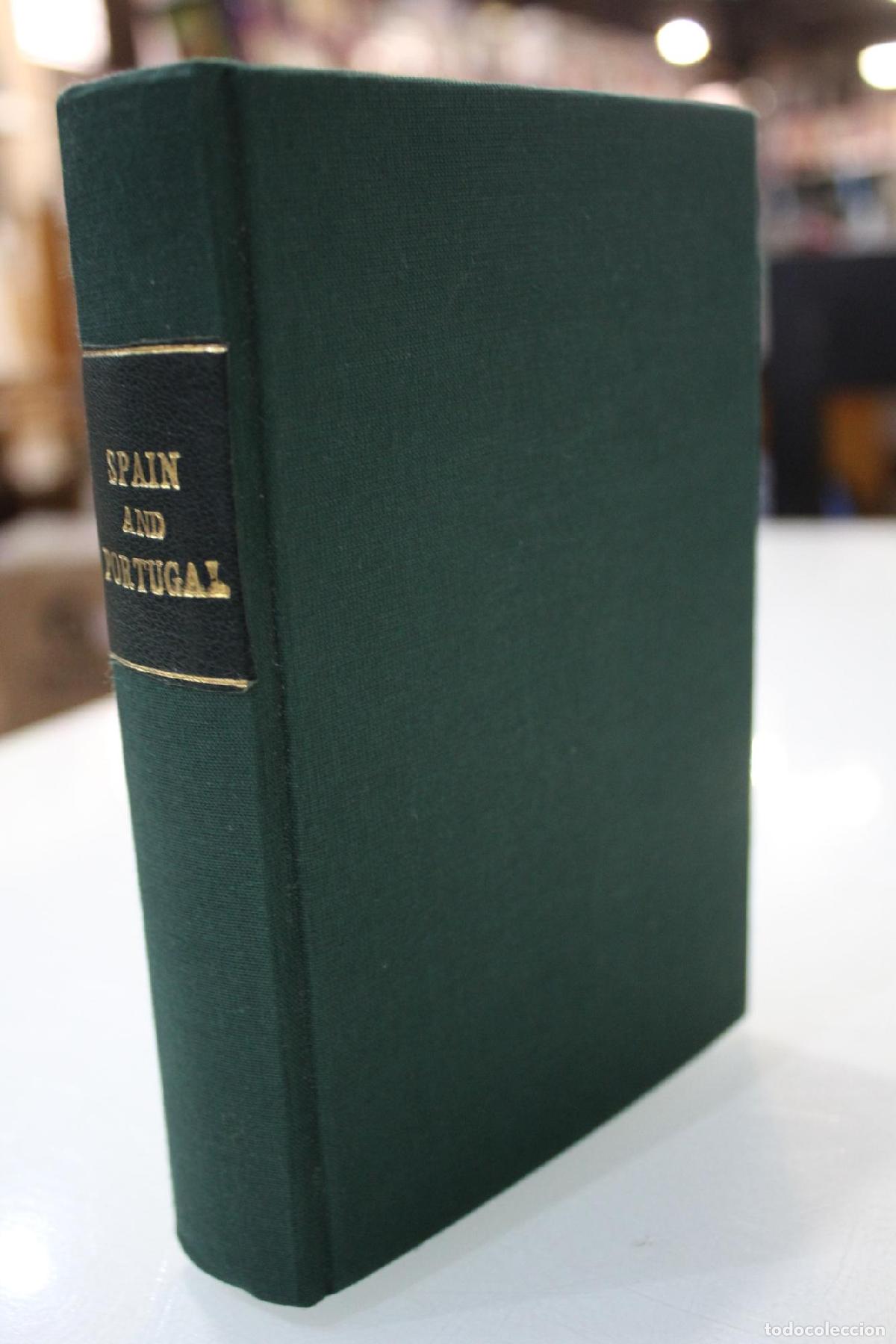 Libri di seconda mano: Spain and Portugal. Handbook for travellers - Baedeker, Karl.