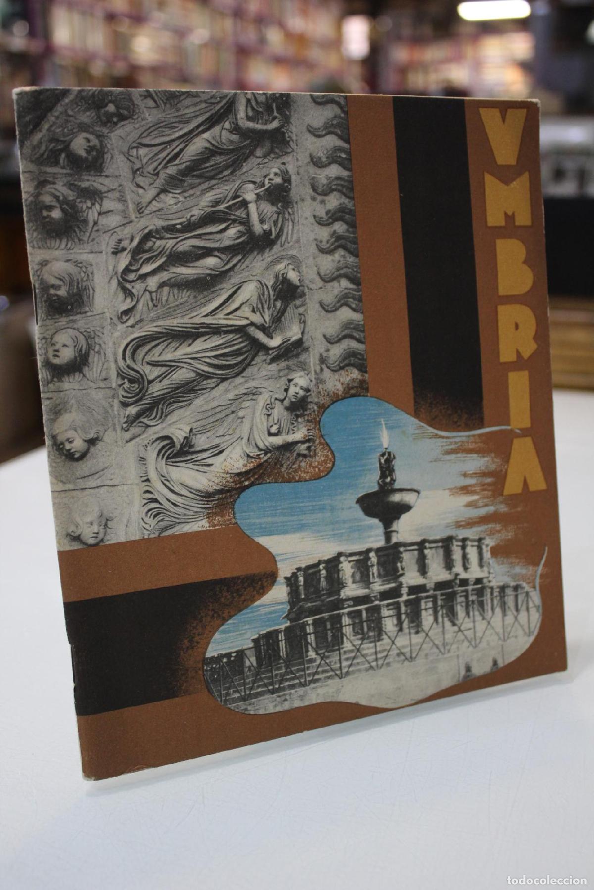 Libri di seconda mano: Umbr&iacute;a.- Ente Nazionale per le Industrie Turistiche. -