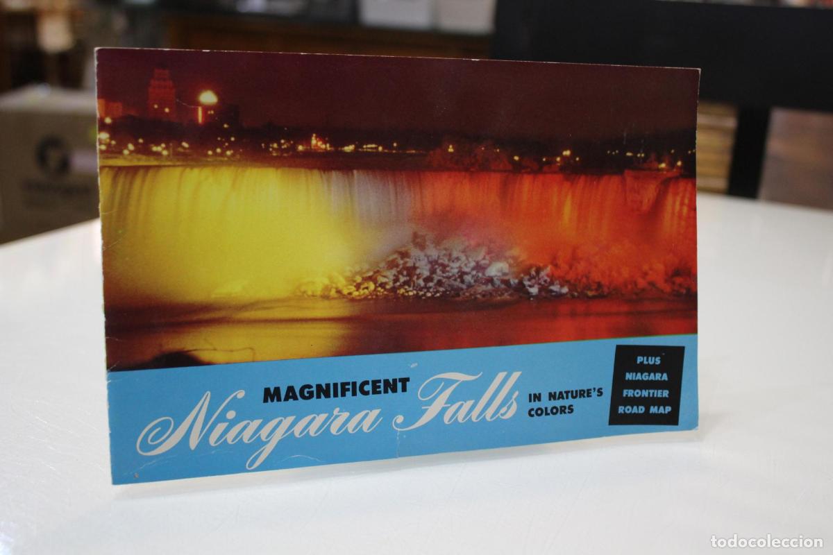 Libri di seconda mano: Magnificent Niagara Falls. In Nature's Colors -