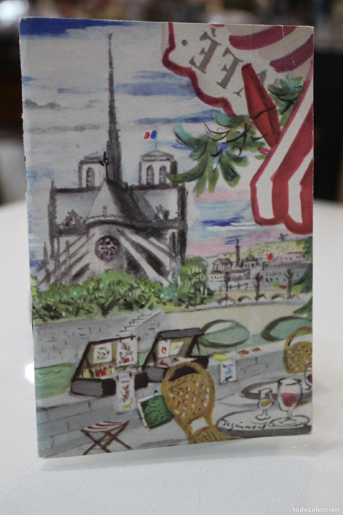 Libri di seconda mano: Paris o&ugrave; Quand Coment.- 1966. - Bonney, Th&eacute;r&egrave;se.