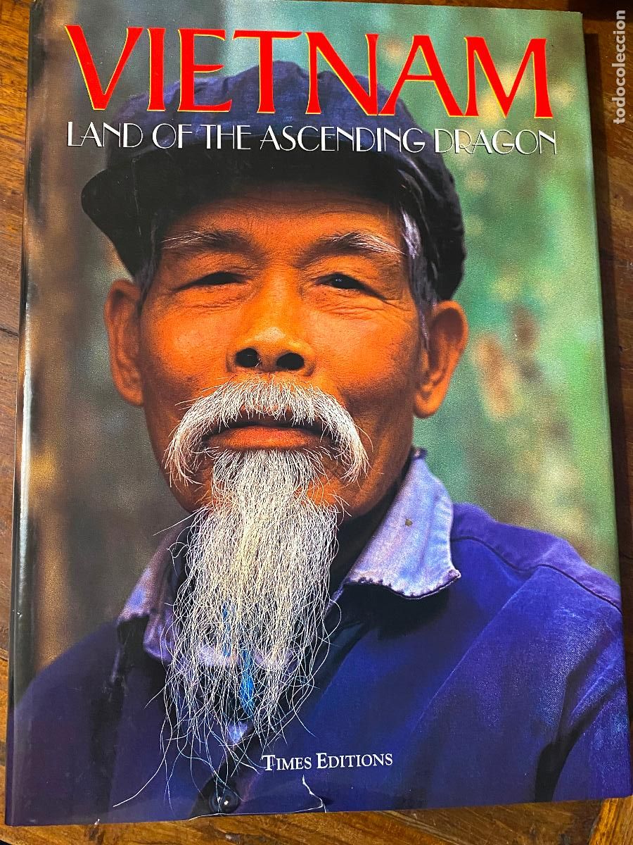 Libros de segunda mano: KWEE LAN, Lim y Luca INVERNIZZI TETTONI.- - Vietnam: Land of the ascending dragon.