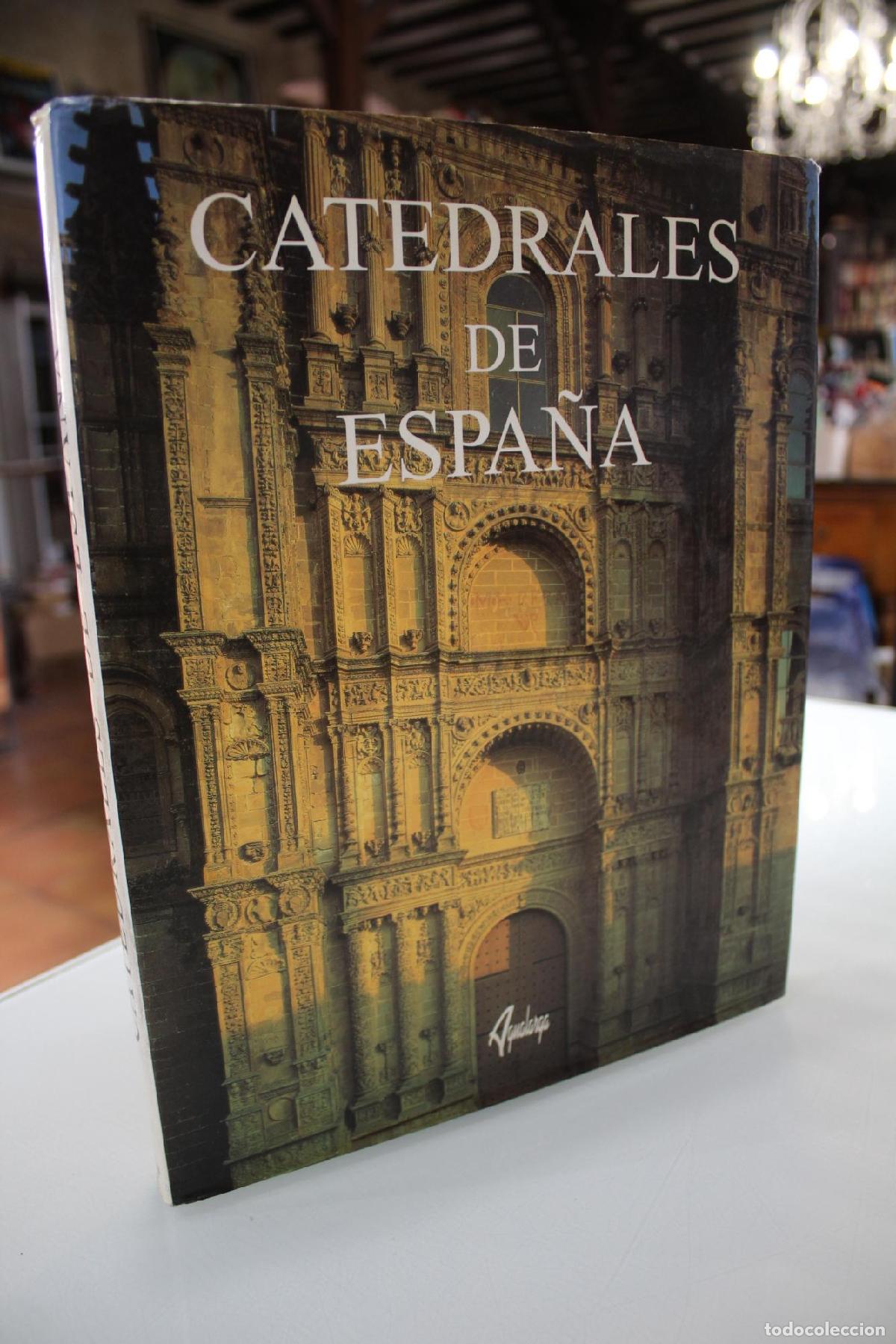 Livres d'occasion: Catedrales de Espa&ntilde;a - &aacute;lvarez S&aacute;nchez, Rosa Mar&iacute;a