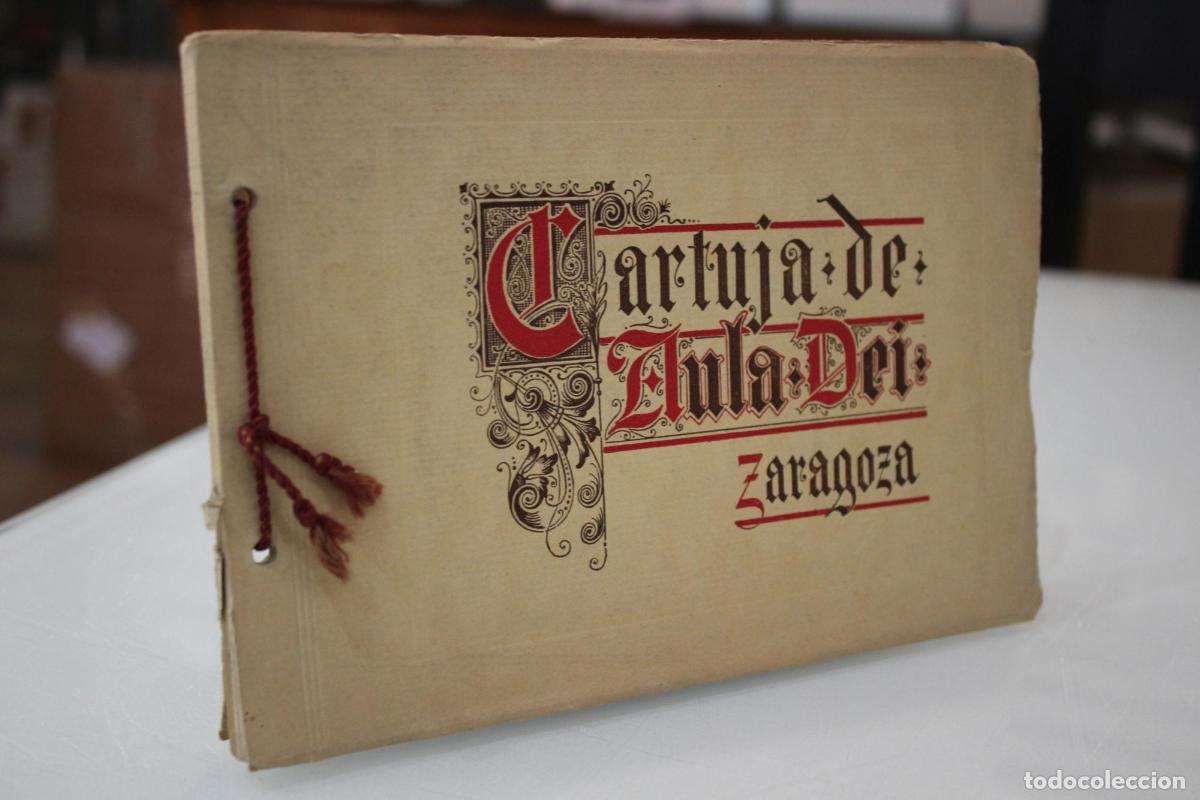 Libri di seconda mano: Cartuja de Aula dei. Zaragoza - Castro G&oacute;mez, Jos&eacute; De.