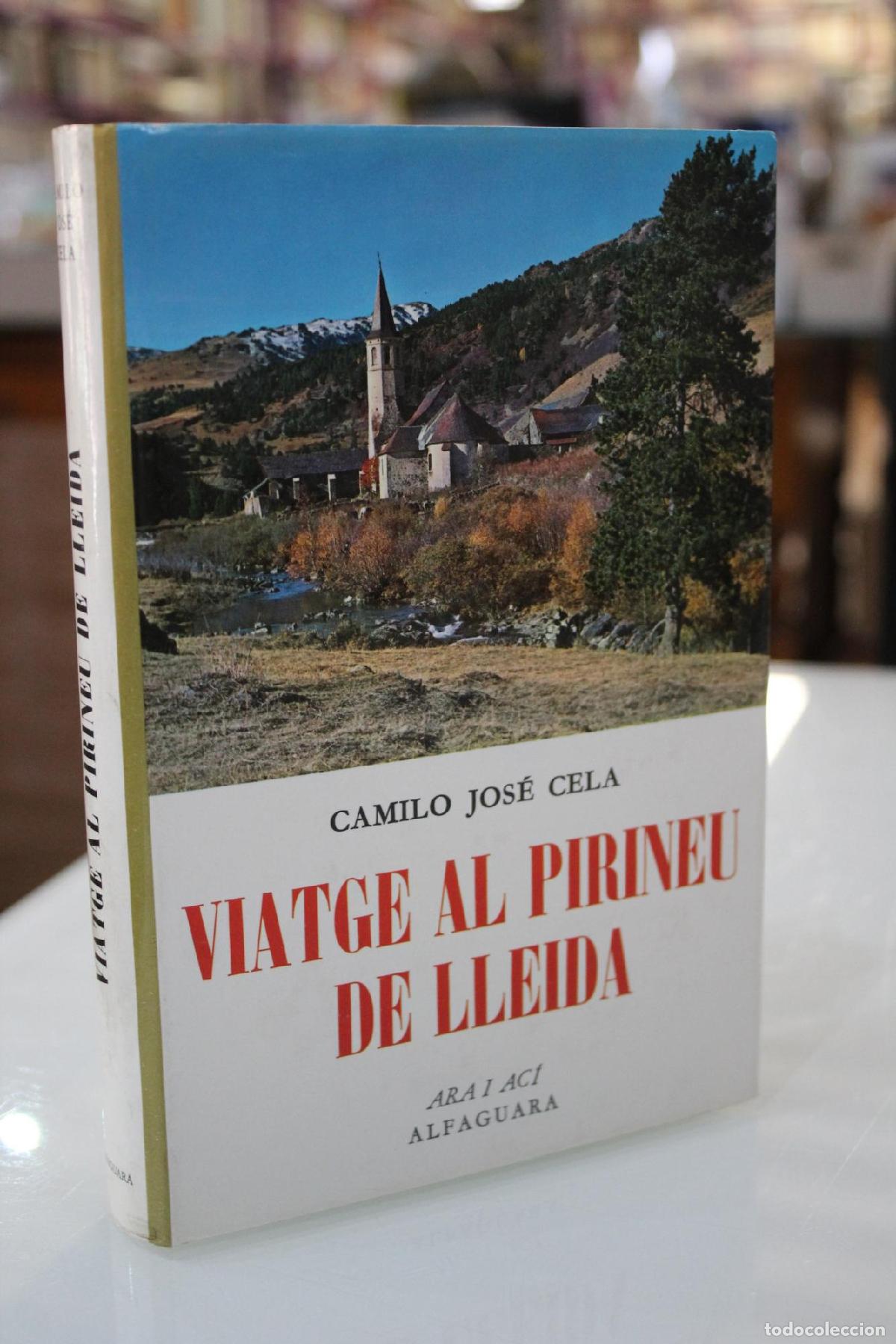 Libri di seconda mano: Viatge al Pirineu de Lleida. Notes d'una passejada a peu pel Pallars Sobir&agrave;, La Vall d'Aran i El Com