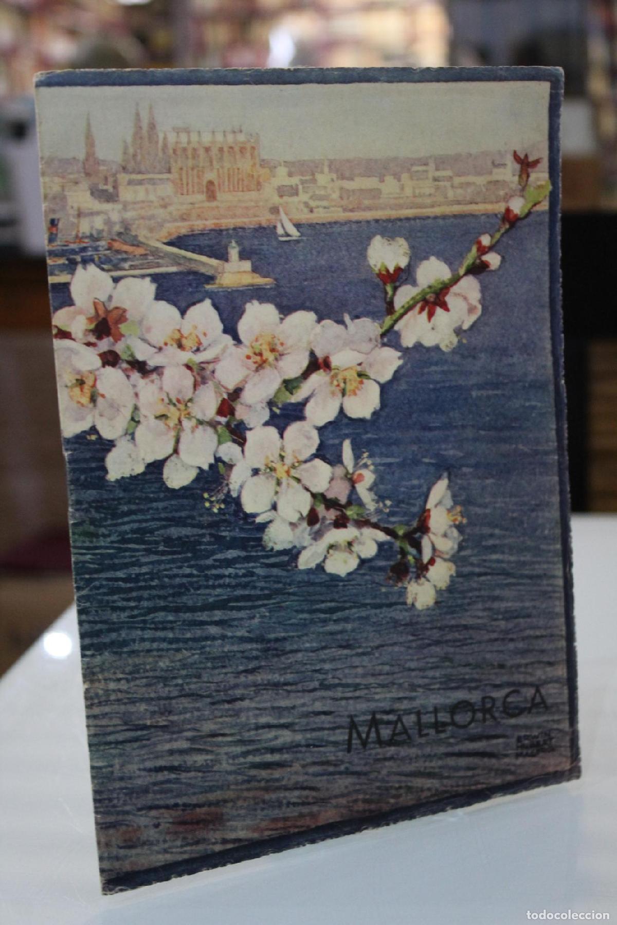 Gebrauchte B&uuml;cher: Mallorca.- Fomento del Turismo - Mulet, Antonio.