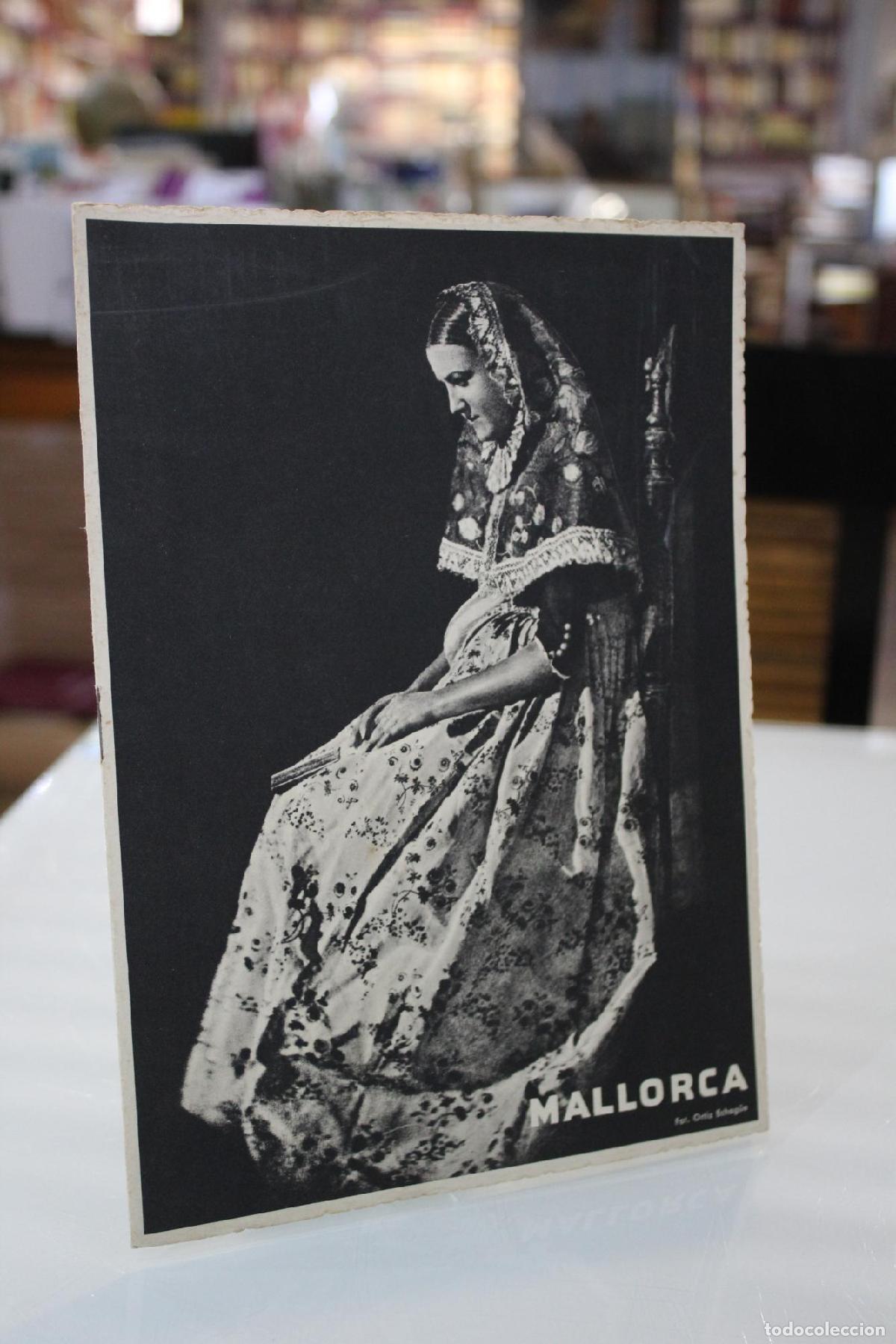 Gebrauchte B&uuml;cher: Mallorca.- Fomento del Turismo -
