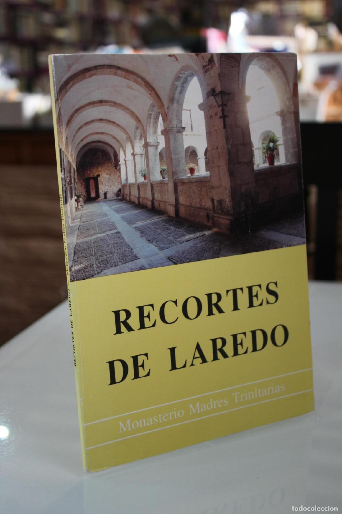 Libri di seconda mano: Recortes de Laredo - Trinitarias; Arribas, M.&ordf; Concepci&oacute;n.