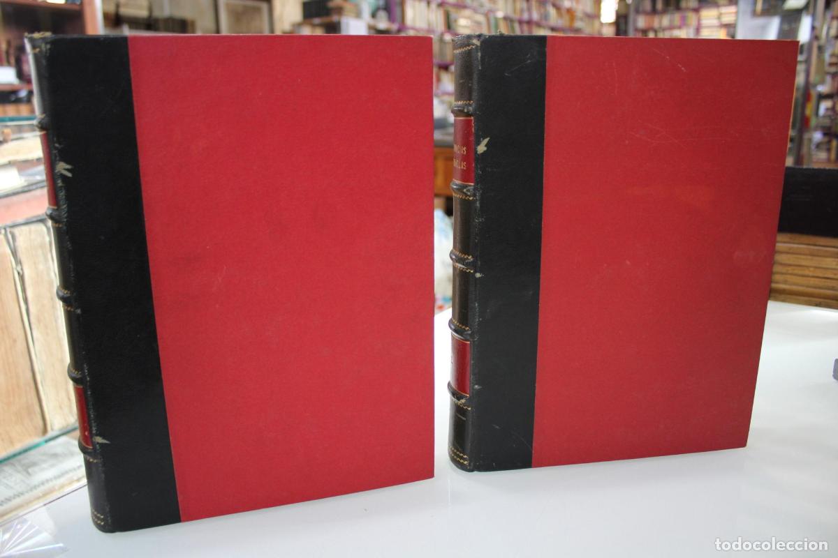 Libros de segunda mano: Provincias espa&ntilde;olas.- 2 tomos. - - Foto 2