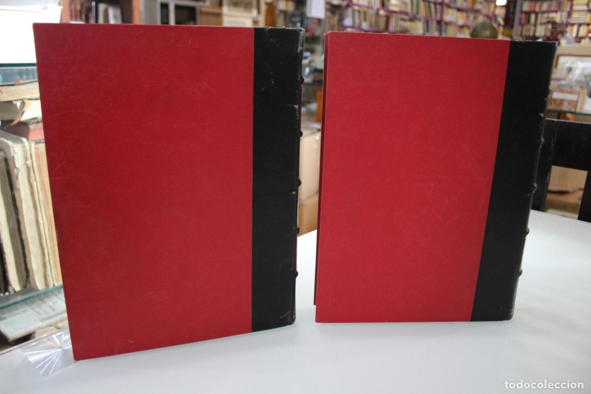 Libros de segunda mano: Provincias espa&ntilde;olas.- 2 tomos. - - Foto 3
