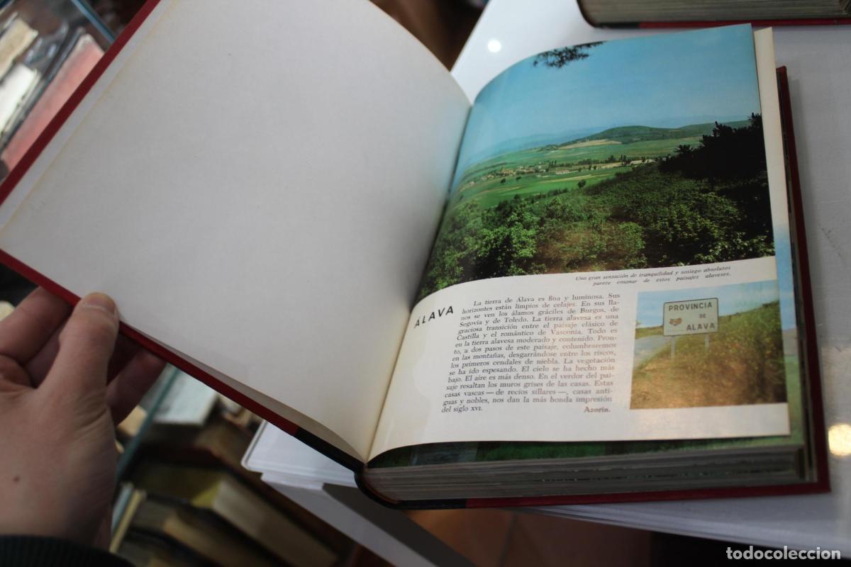 Libros de segunda mano: Provincias espa&ntilde;olas.- 2 tomos. - - Foto 5
